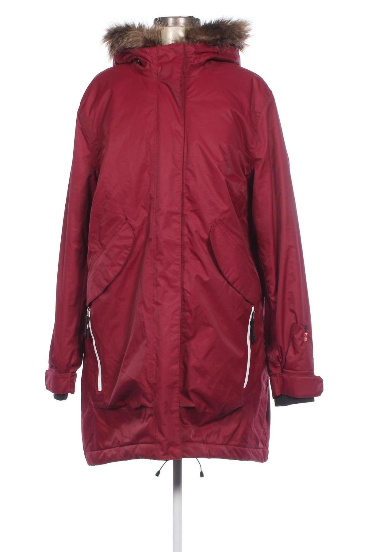 Damenjacke Bpc Bonprix Collection, Größe XL, Farbe Rot, Preis 33,60 €