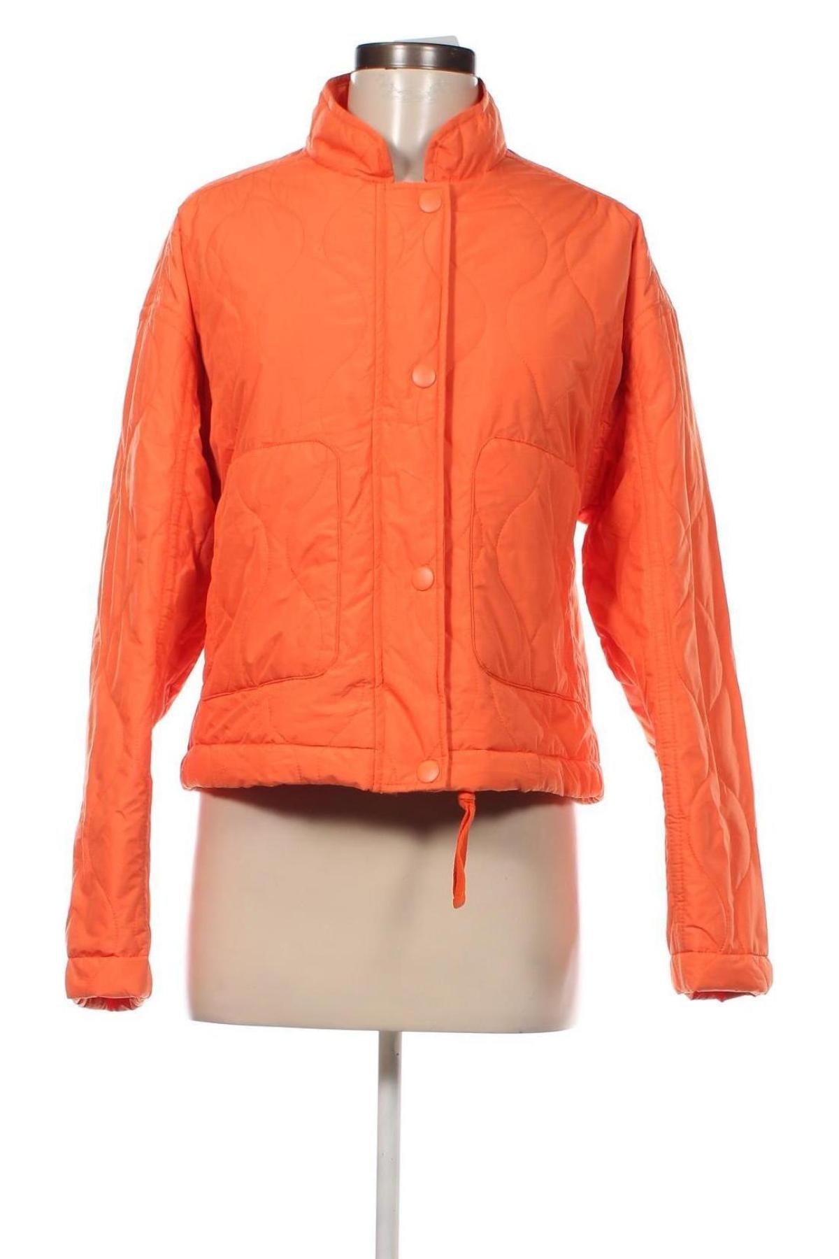 Damenjacke C&A, Größe L, Farbe Orange, Preis 15,03 €