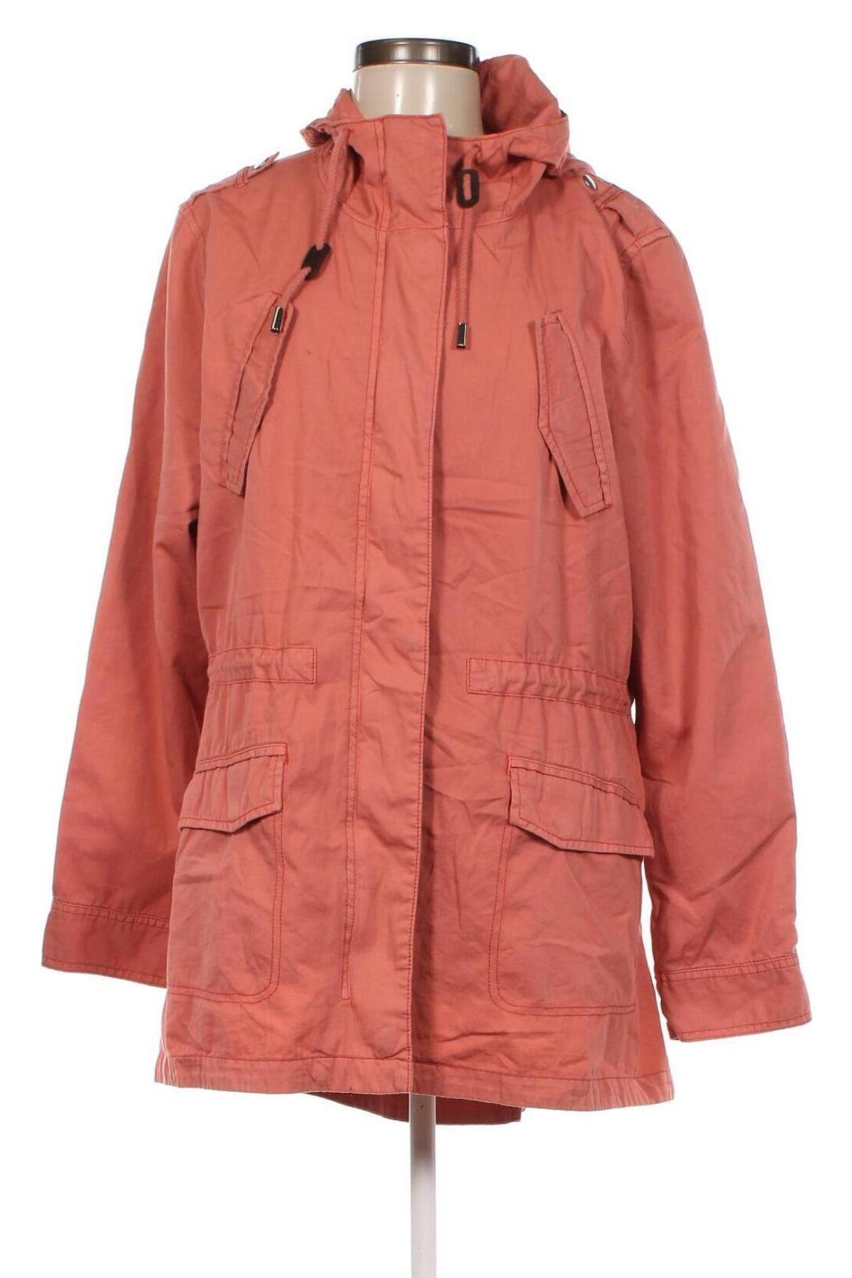 Dámska bunda  C&A, Veľkosť XL, Farba Ružová, Cena  16,33 €