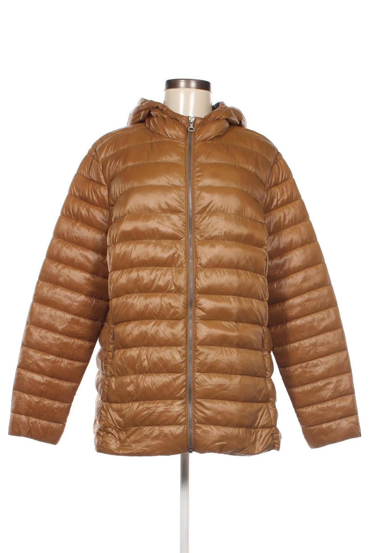 Damenjacke C&A, Größe XXL, Farbe Braun, Preis € 18,37