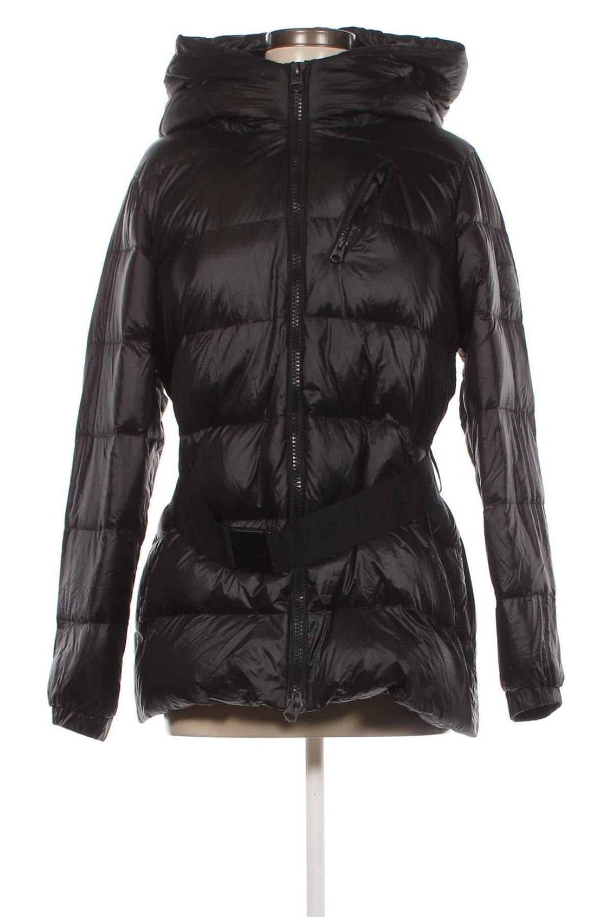Γυναικείο μπουφάν Calvin Klein, Μέγεθος XXL, Χρώμα Μαύρο, Τιμή 152,27 €