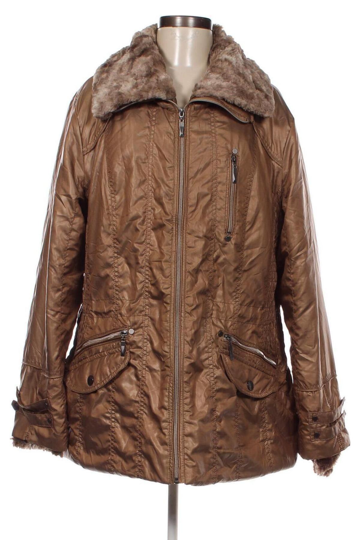 Damenjacke Canda, Größe XXL, Farbe Beige, Preis € 26,23