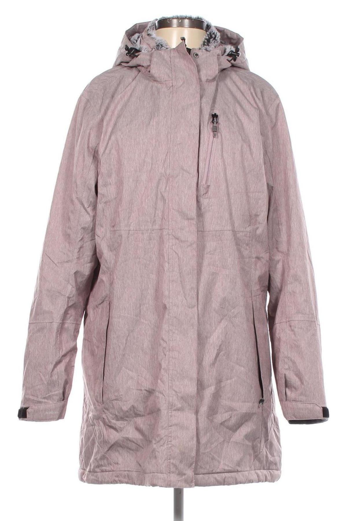 Γυναικείο μπουφάν Centigrade, Μέγεθος XL, Χρώμα Ρόζ , Τιμή 22,60 €