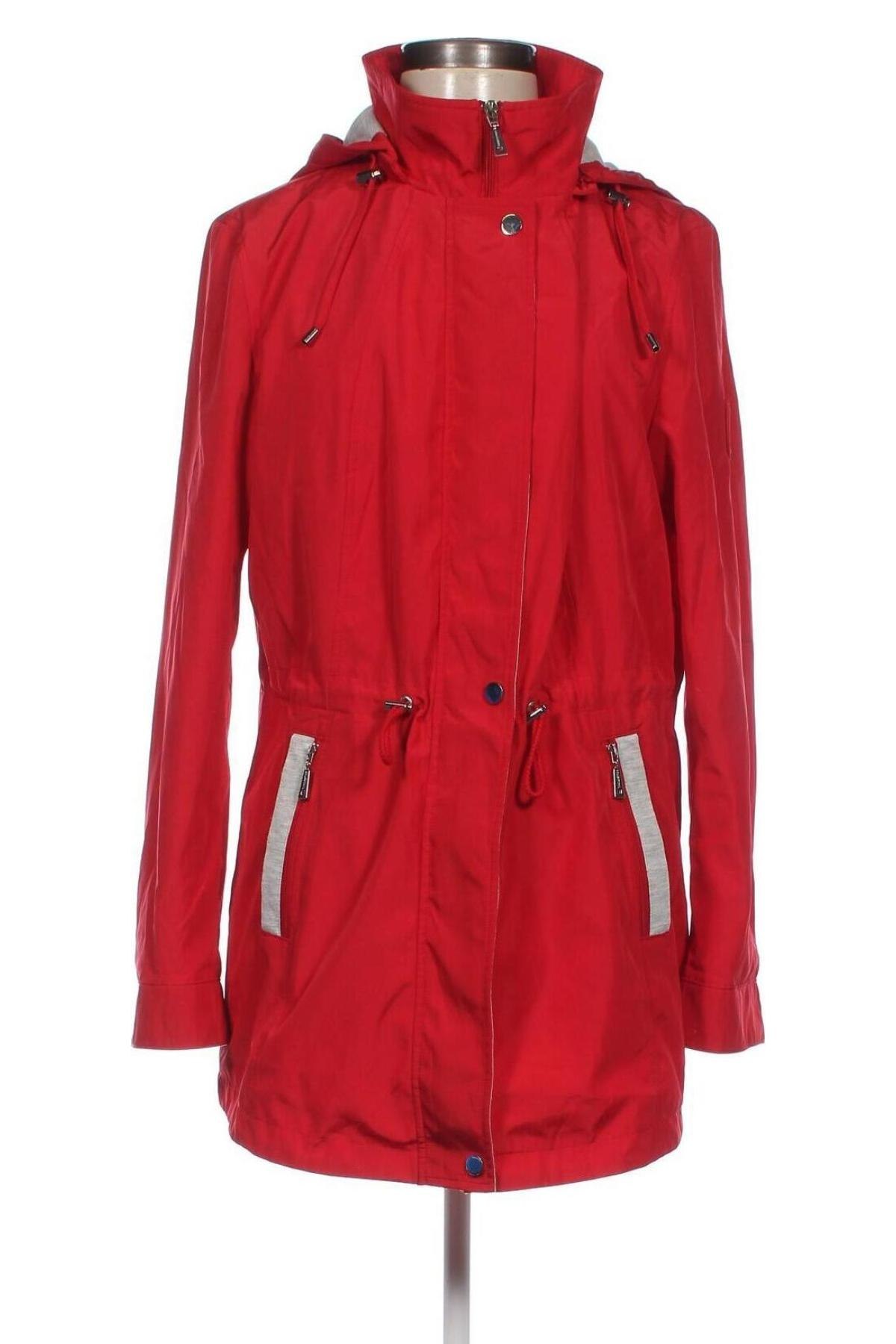 Γυναικείο μπουφάν Collection L, Μέγεθος M, Χρώμα Κόκκινο, Τιμή 14,85 €