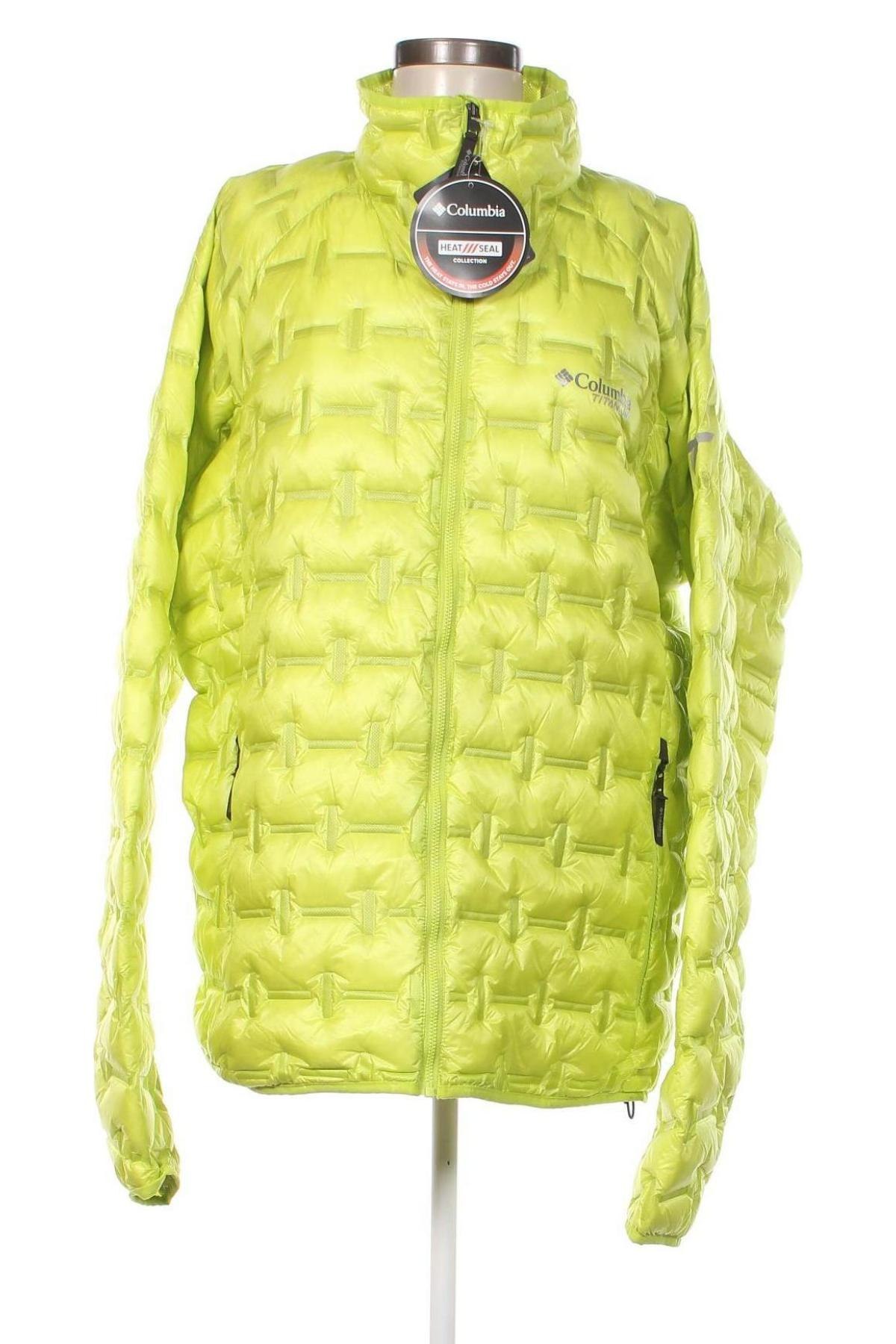 Damenjacke Columbia, Größe XL, Farbe Grün, Preis 104,64 €