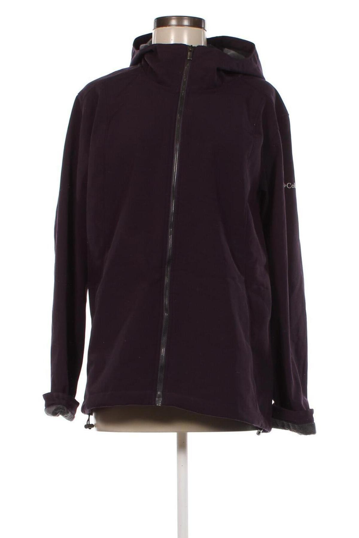 Γυναικείο μπουφάν Columbia, Μέγεθος XL, Χρώμα Βιολετί, Τιμή 30,28 €