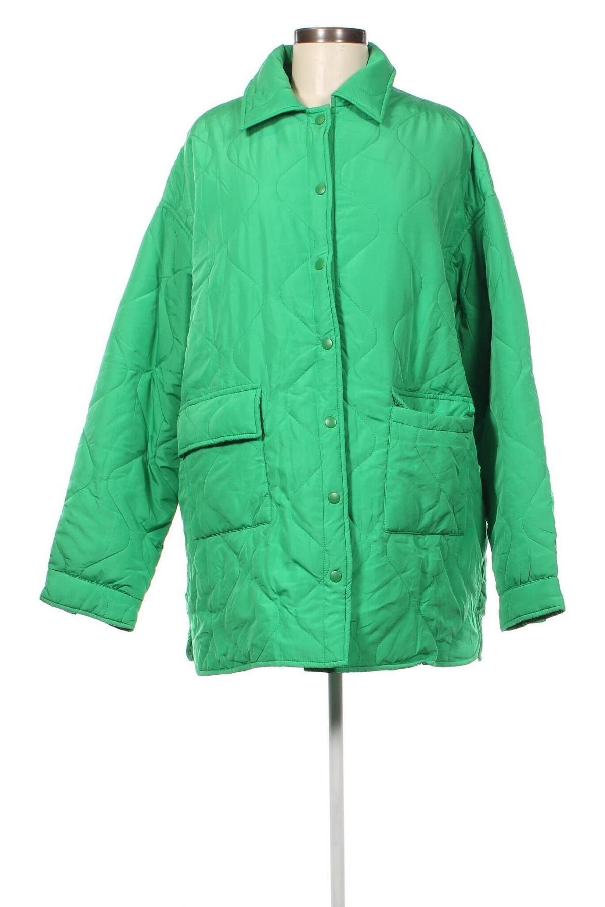 Damenjacke Cotton On, Größe L, Farbe Grün, Preis 37,71 €