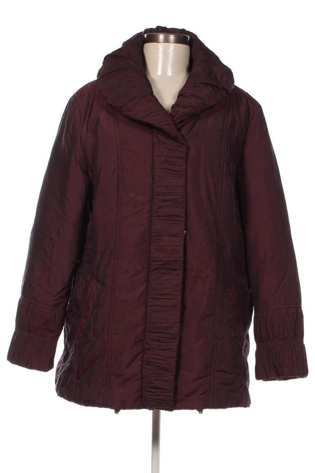 Damenjacke Damart, Größe XL, Farbe Rot, Preis € 26,23