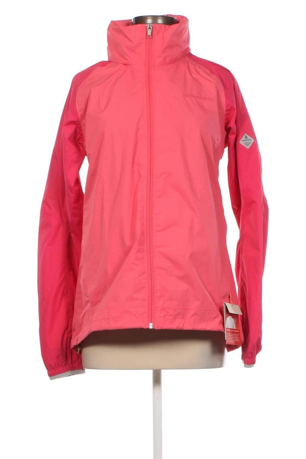 Damenjacke Didriksons, Größe M, Farbe Rosa, Preis € 52,32