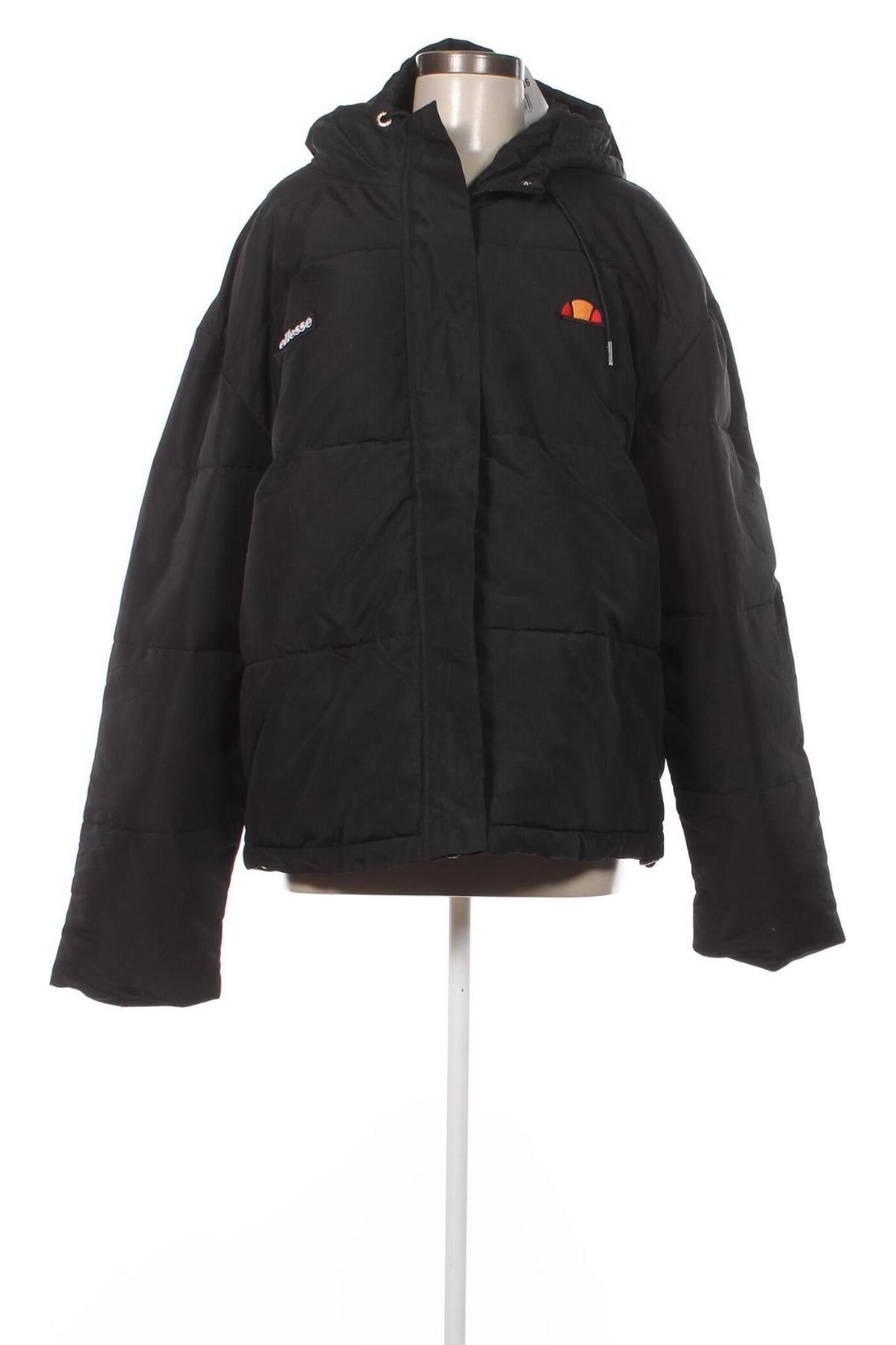 Geacă de femei Ellesse, Mărime L, Culoare Negru, Preț 339,47 Lei