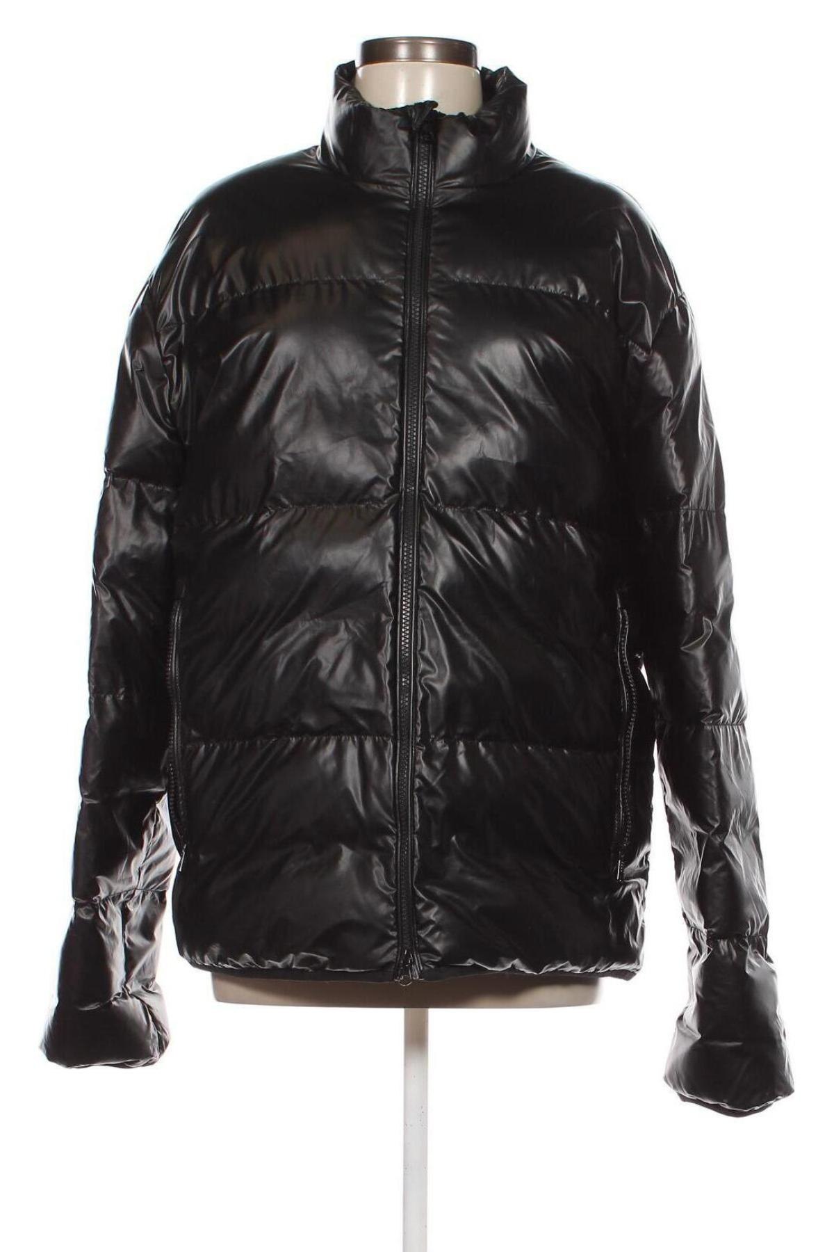 Dámska bunda  Emporio Armani, Veľkosť XL, Farba Čierna, Cena  305,07 €