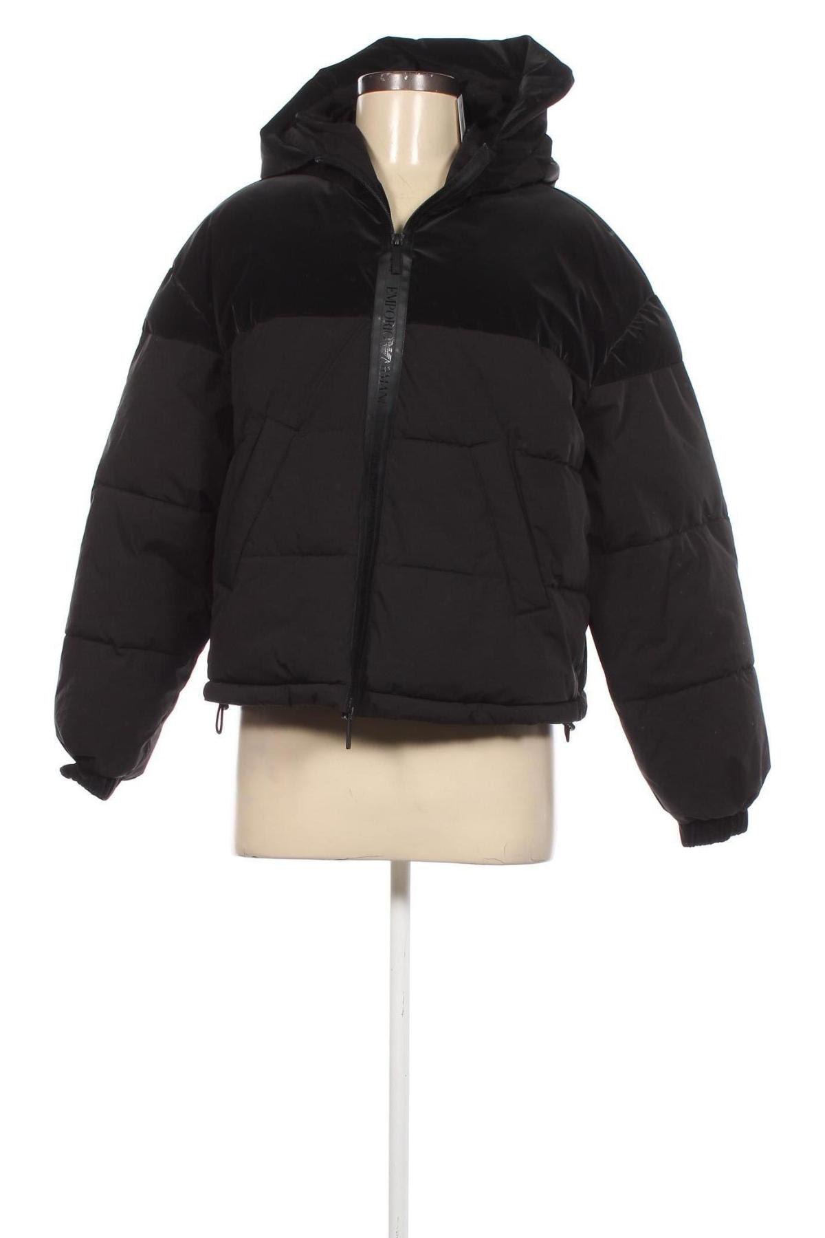Damenjacke Emporio Armani, Größe M, Farbe Schwarz, Preis € 240,85
