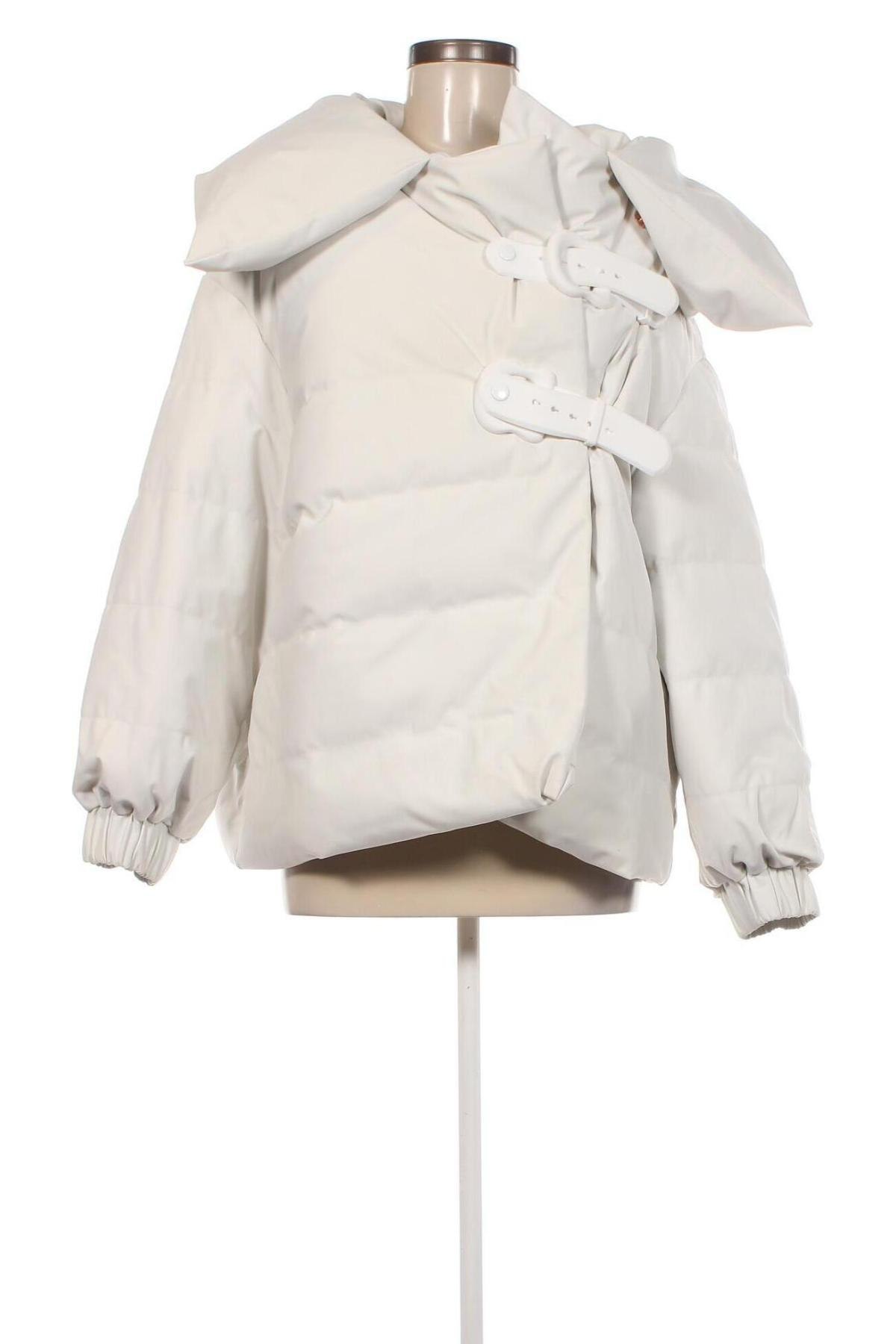 Damenjacke Emporio Armani, Größe S, Farbe Weiß, Preis € 305,07