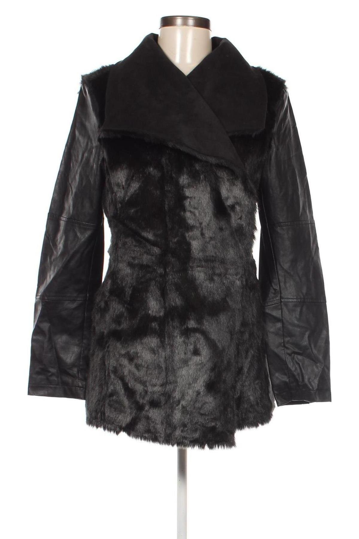 Дамско яке Esmara by Heidi Klum, Размер M, Цвят Черен, Цена 26,40 лв.