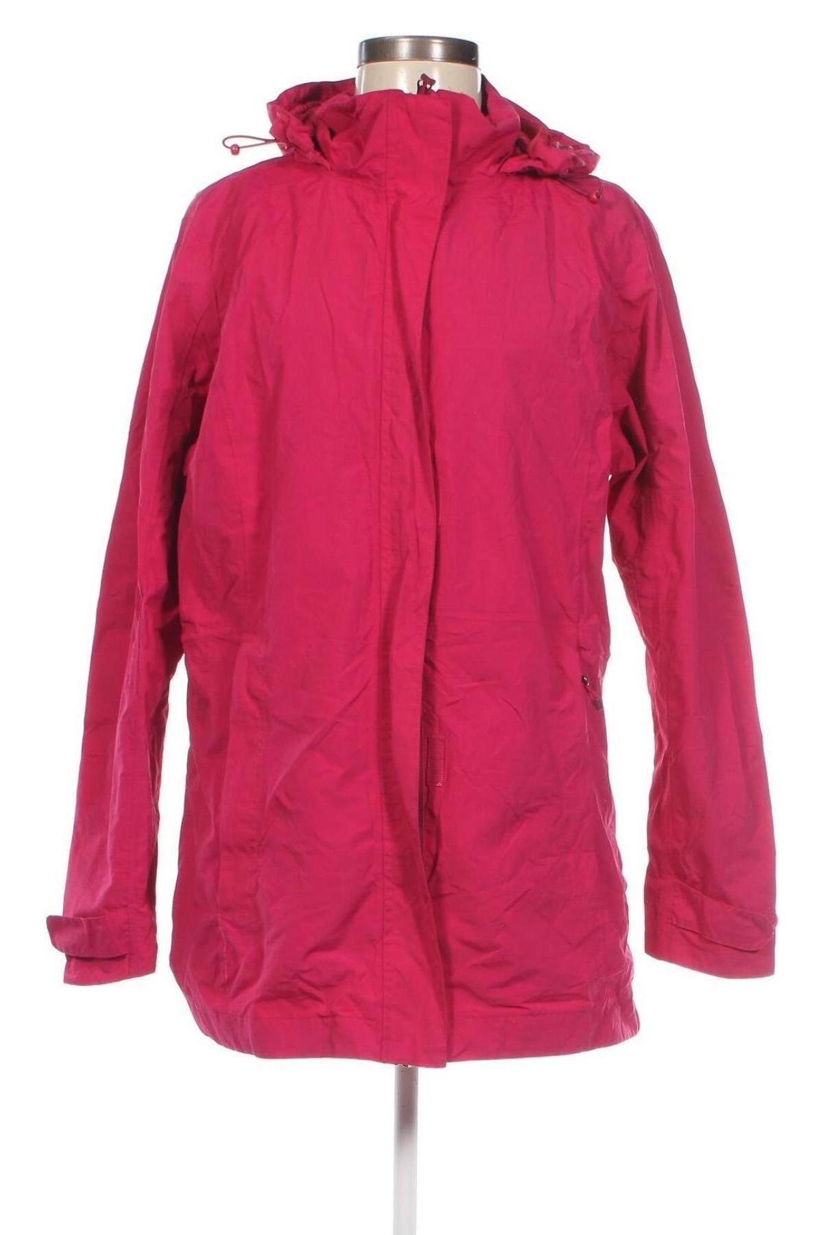 Dámska bunda  Essentials, Veľkosť L, Farba Ružová, Cena  11,06 €