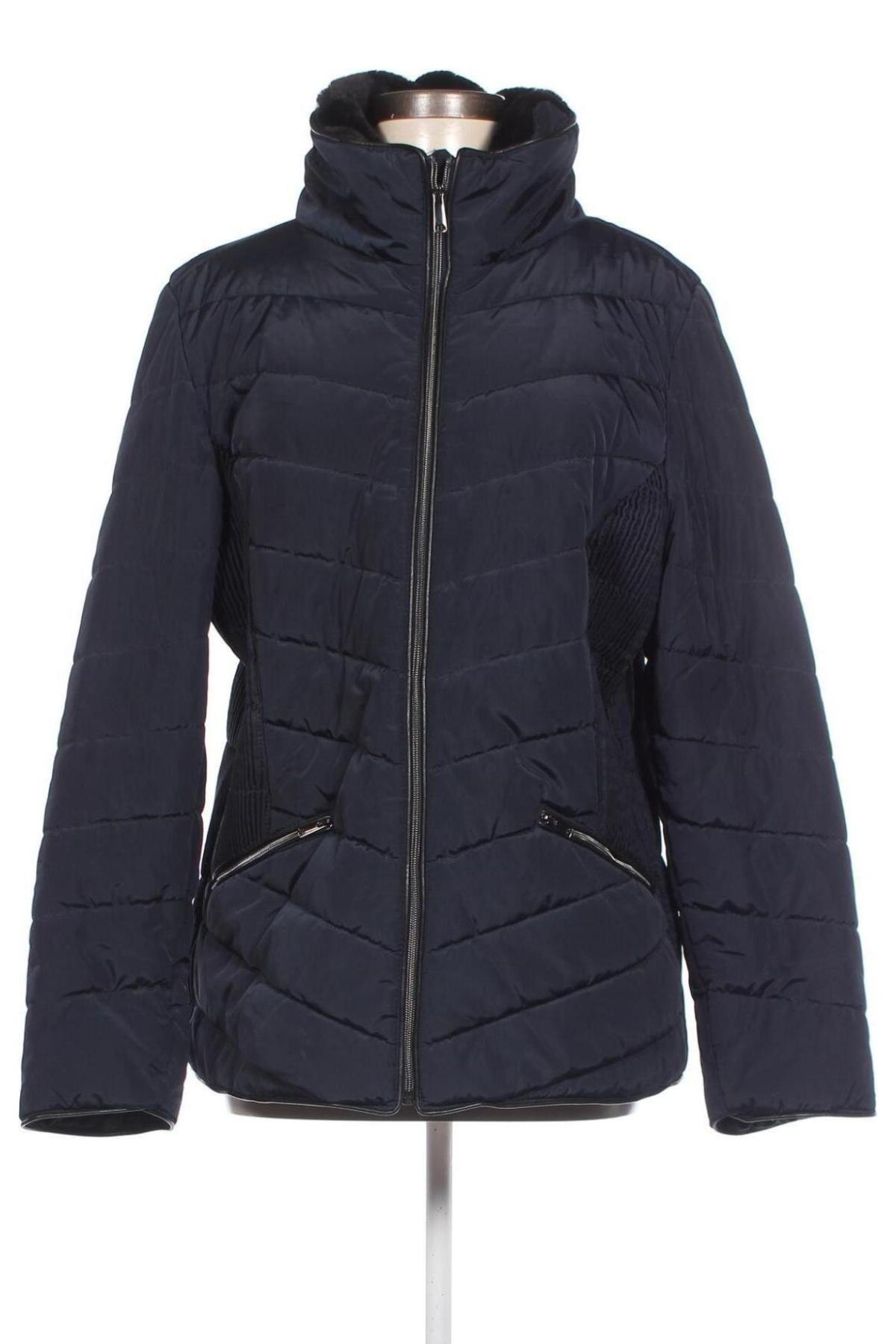 Damenjacke Essentials by Tchibo, Größe XL, Farbe Blau, Preis € 40,36