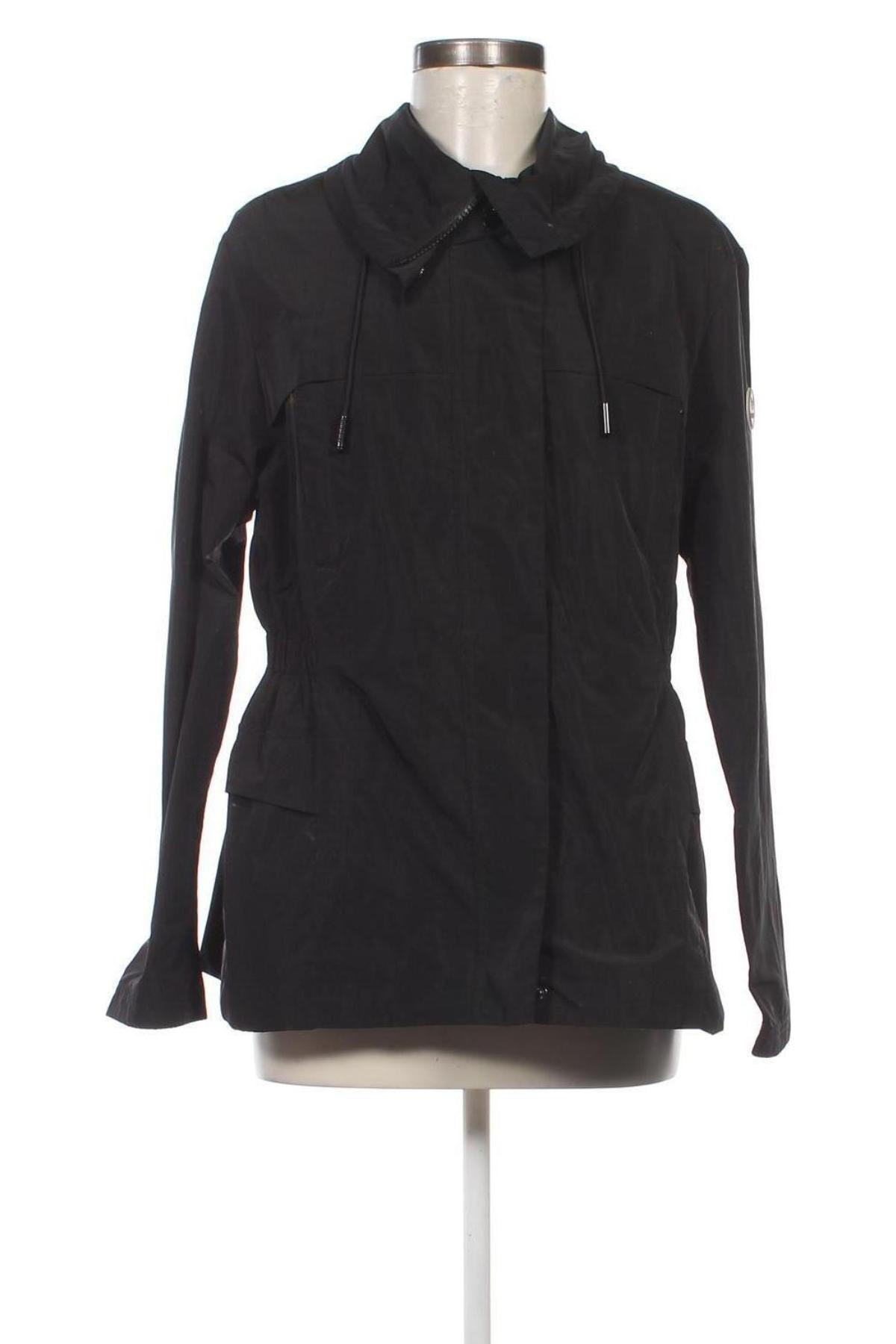 Γυναικείο μπουφάν Featuring, Μέγεθος L, Χρώμα Μαύρο, Τιμή 13,99 €