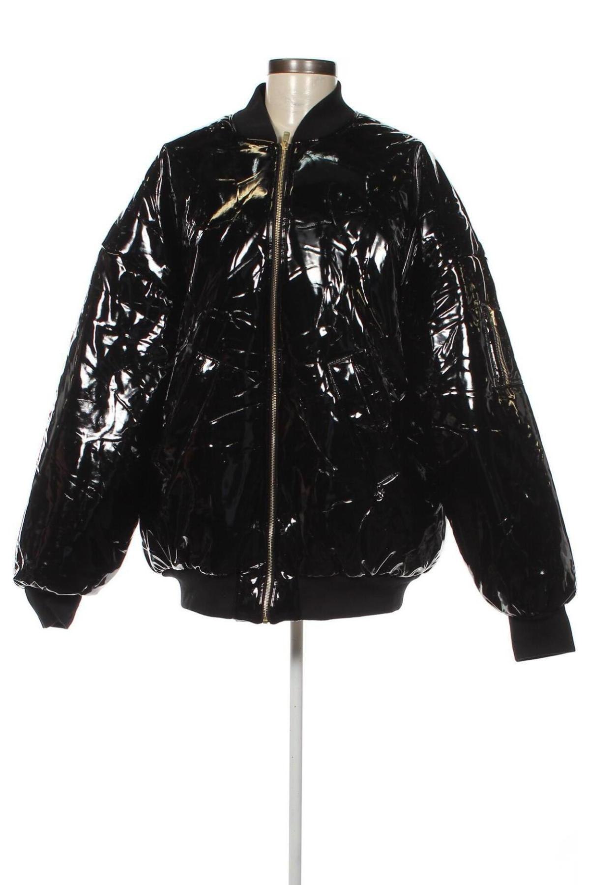 Γυναικείο μπουφάν Fete Imperiale, Μέγεθος M, Χρώμα Μαύρο, Τιμή 313,56 €
