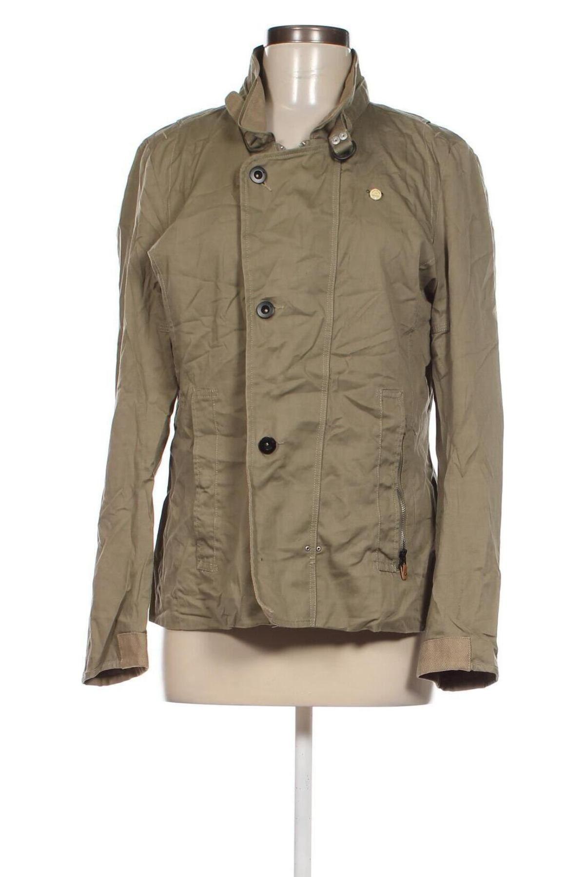 Damenjacke G-Star Raw, Größe XL, Farbe Braun, Preis € 90,46