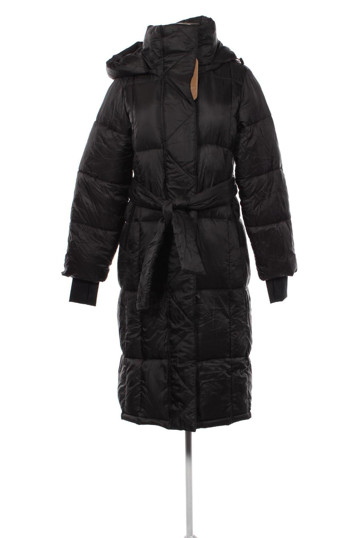 Γυναικείο μπουφάν Gap, Μέγεθος XXS, Χρώμα Μαύρο, Τιμή 54,41 €