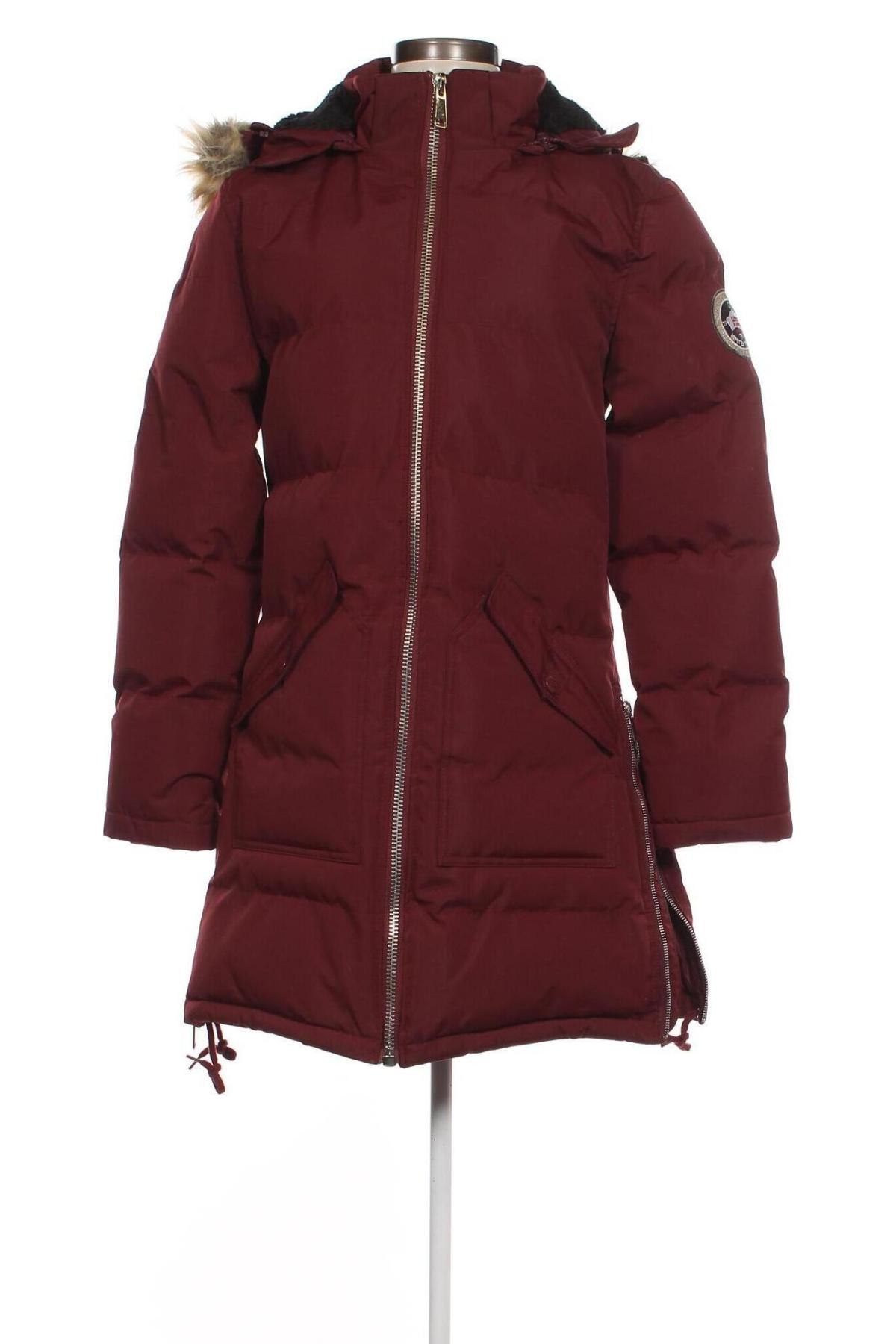 Damenjacke Geographical Norway, Größe M, Farbe Rot, Preis € 137,47