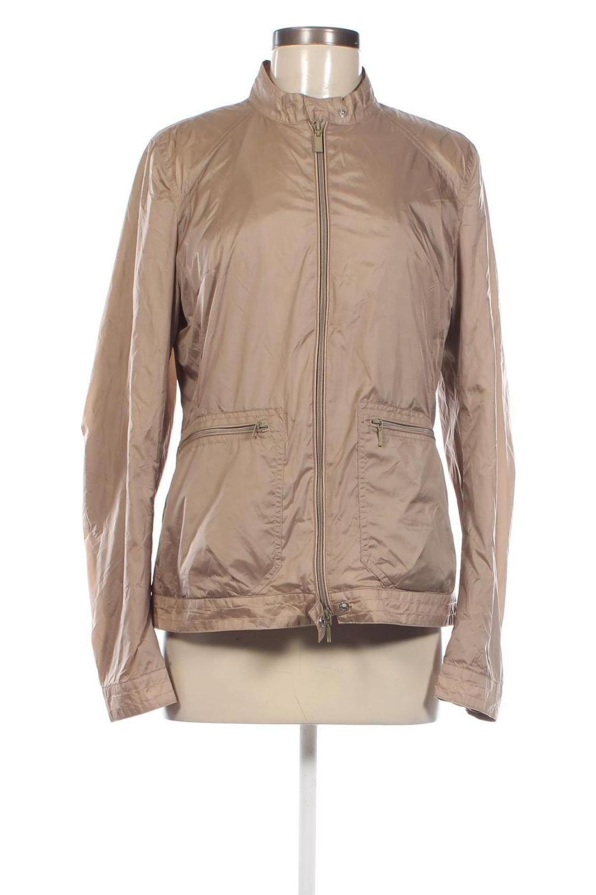 Damenjacke Geox, Größe M, Farbe Beige, Preis € 30,97