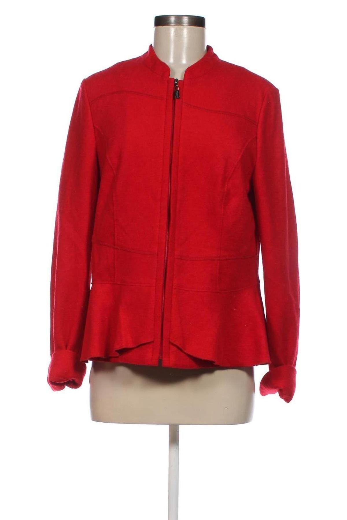 Damenjacke Gerry Weber, Größe L, Farbe Rot, Preis € 34,06