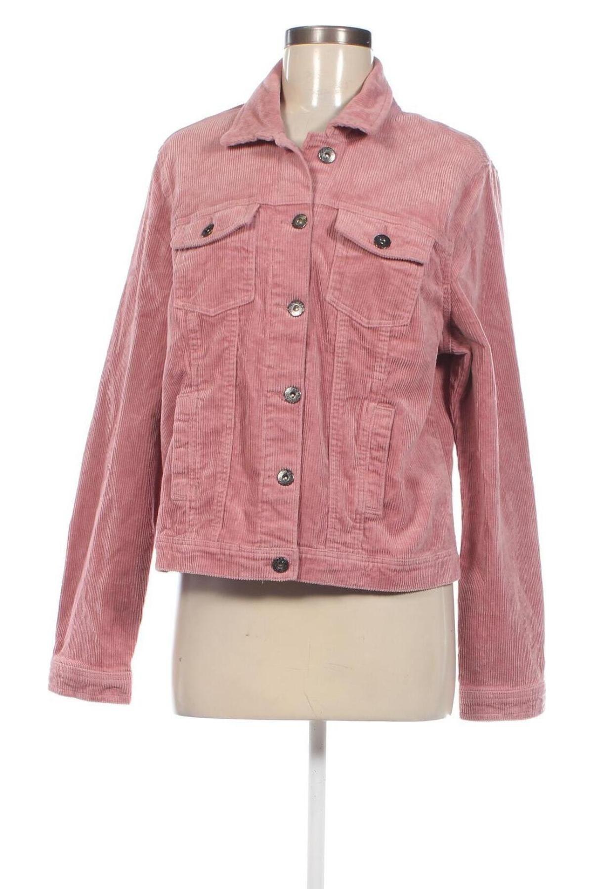 Γυναικείο μπουφάν Gina, Μέγεθος XL, Χρώμα Ρόζ , Τιμή 16,33 €