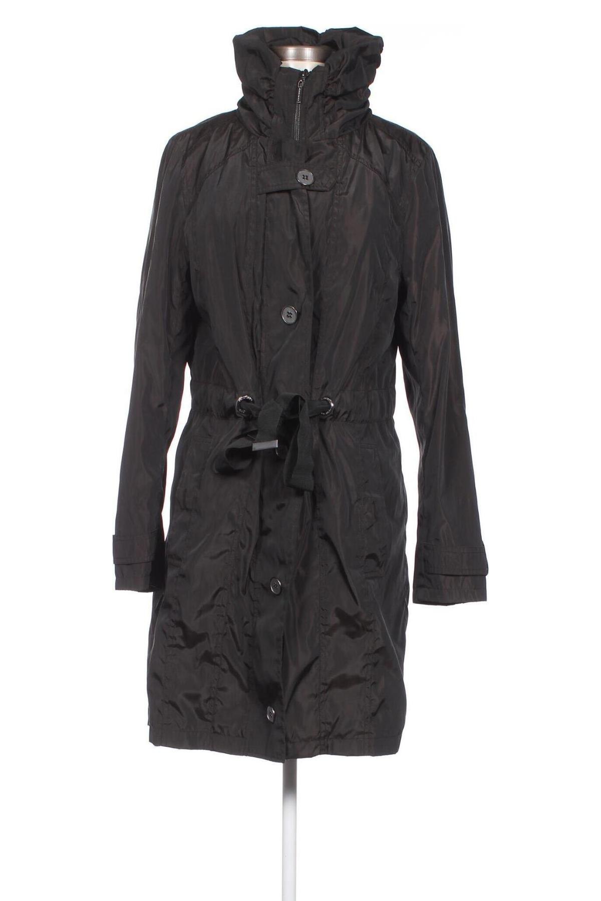 Γυναικείο μπουφάν Gina Laura, Μέγεθος S, Χρώμα Μαύρο, Τιμή 25,55 €