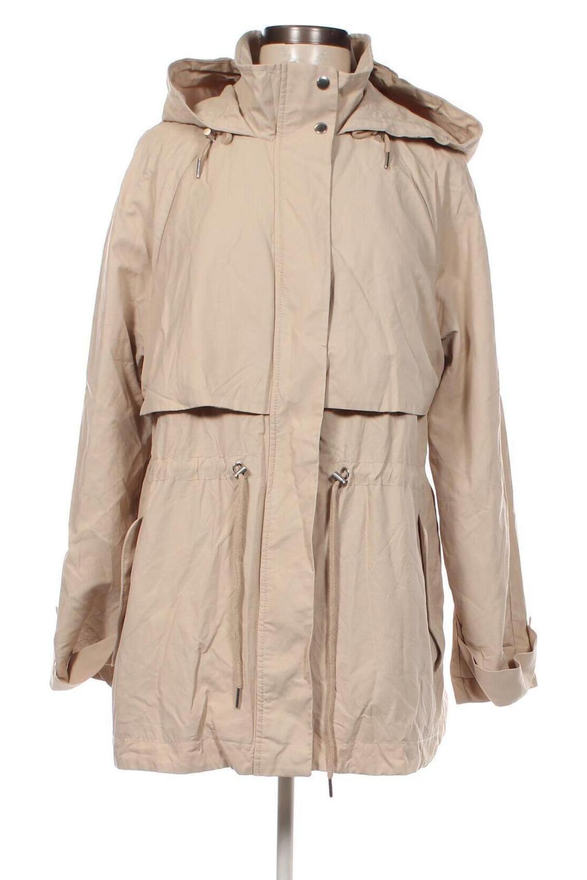 Damenjacke H&M, Größe XL, Farbe Beige, Preis 20,04 €
