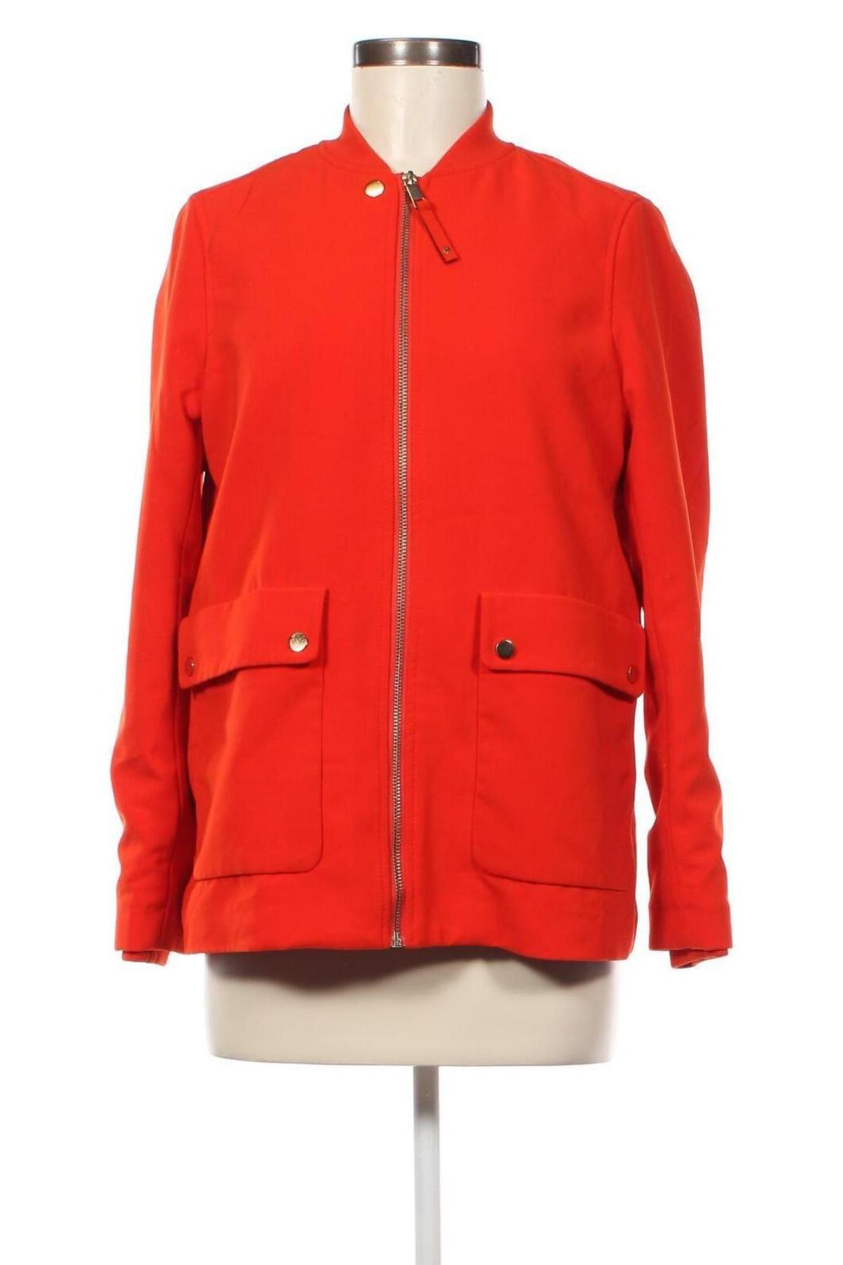 Dámska bunda  H&M, Veľkosť S, Farba Červená, Cena  13,61 €