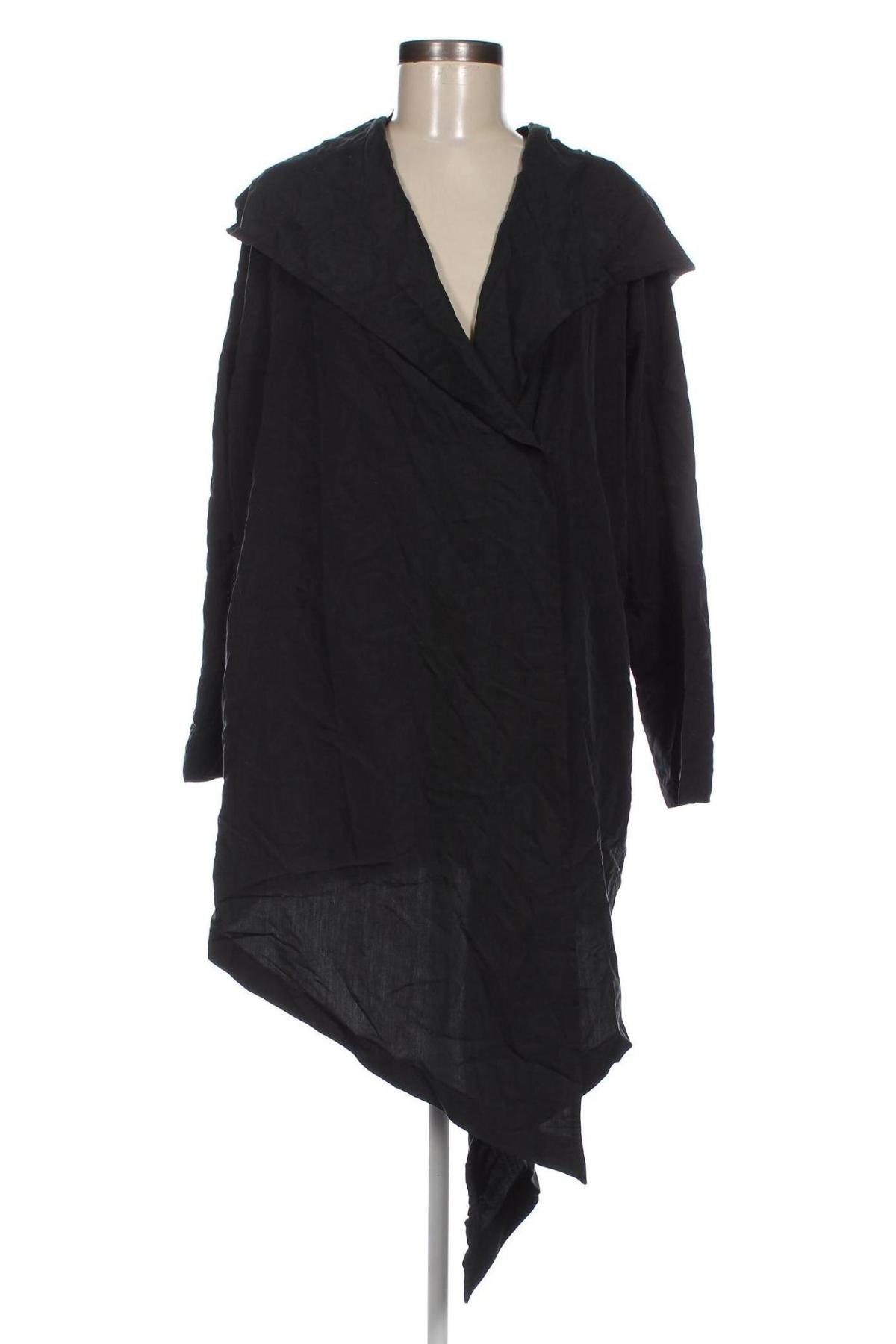 Γυναικείο μπουφάν H&M Divided, Μέγεθος S, Χρώμα Μαύρο, Τιμή 14,85 €
