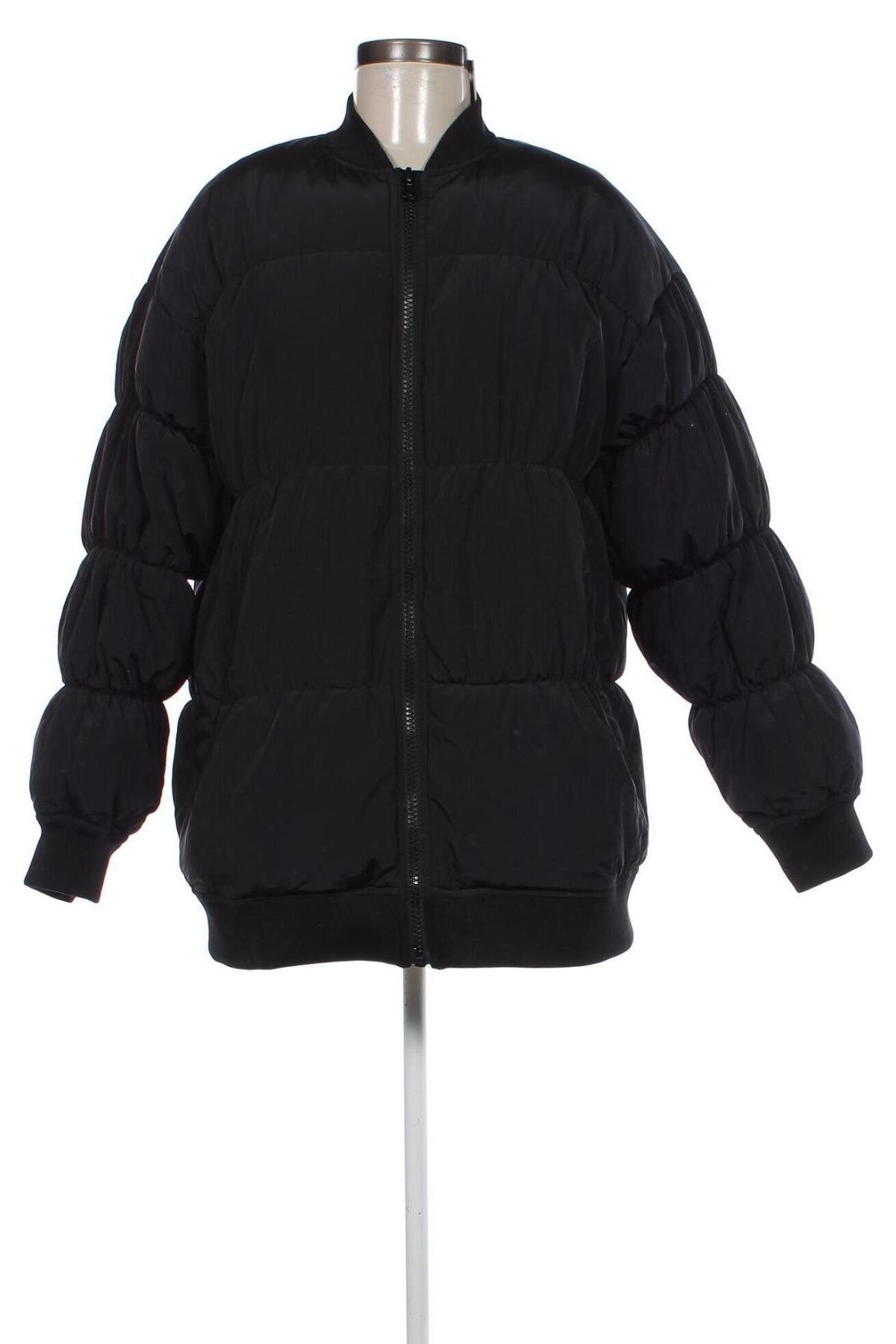 Dámska bunda  H&M Divided, Veľkosť S, Farba Čierna, Cena  19,73 €