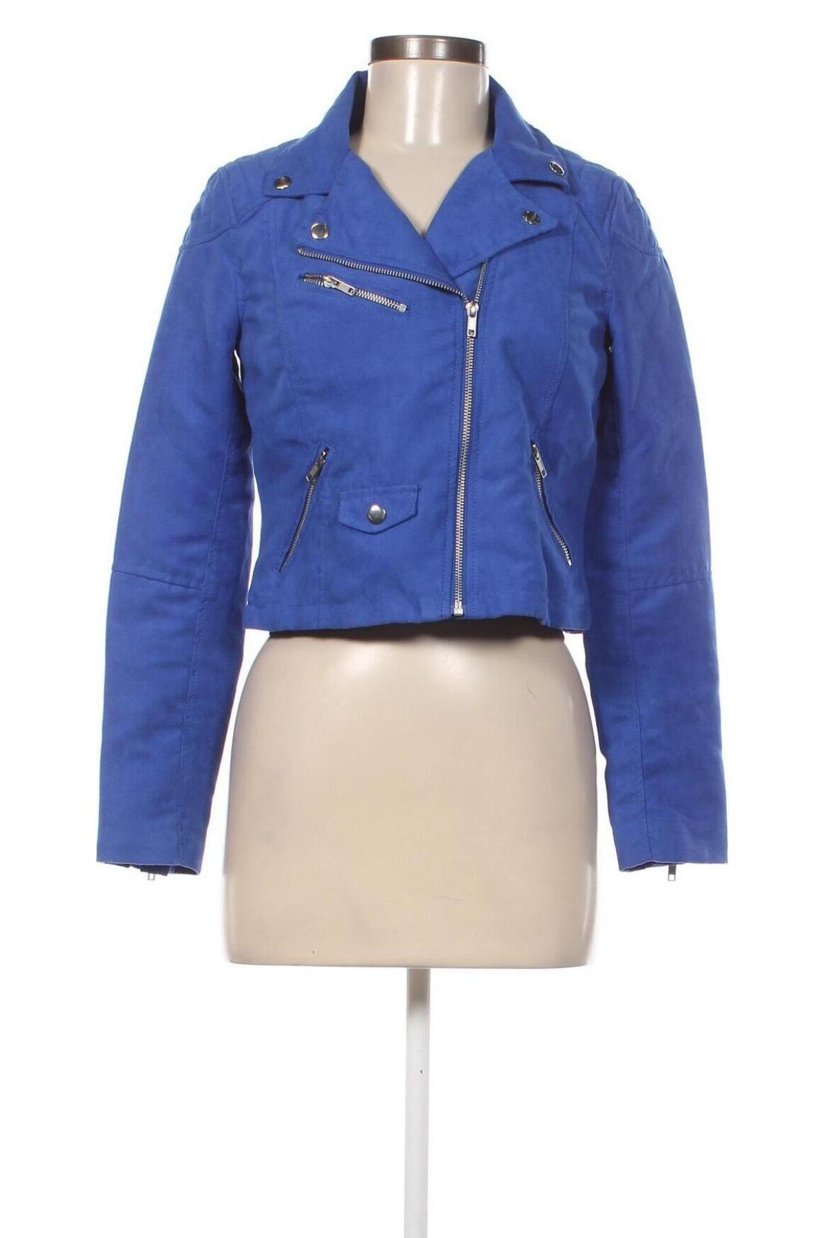 Damenjacke H&M Divided, Größe M, Farbe Blau, Preis € 15,03