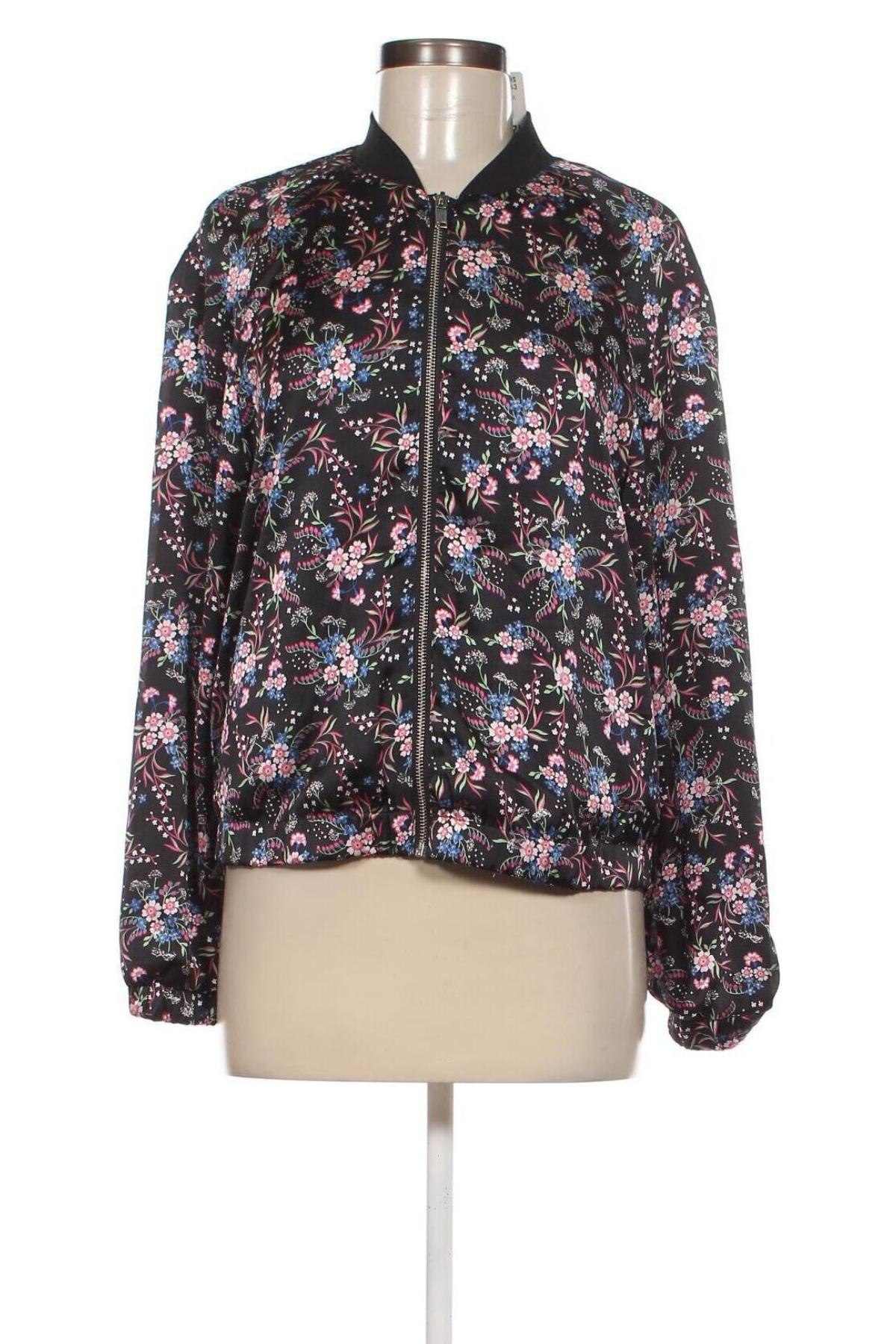 Γυναικείο μπουφάν H&M Divided, Μέγεθος M, Χρώμα Πολύχρωμο, Τιμή 14,85 €
