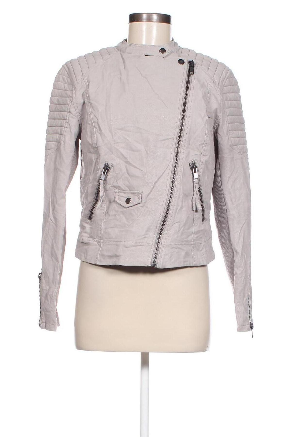 Γυναικείο μπουφάν H&M Divided, Μέγεθος L, Χρώμα Γκρί, Τιμή 14,85 €