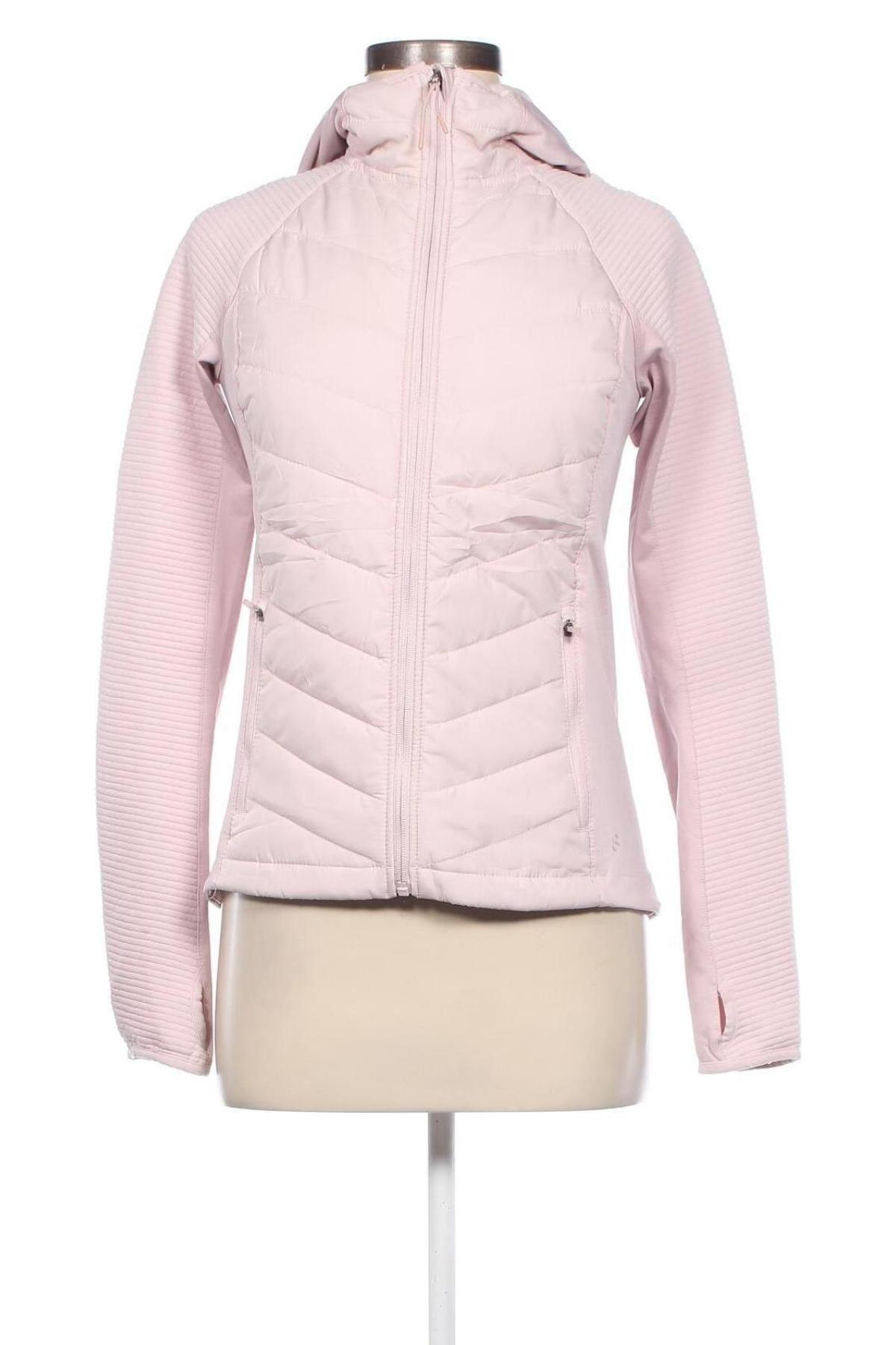 Dámská bunda  H&M Sport, Velikost S, Barva Růžová, Cena  383,00 Kč