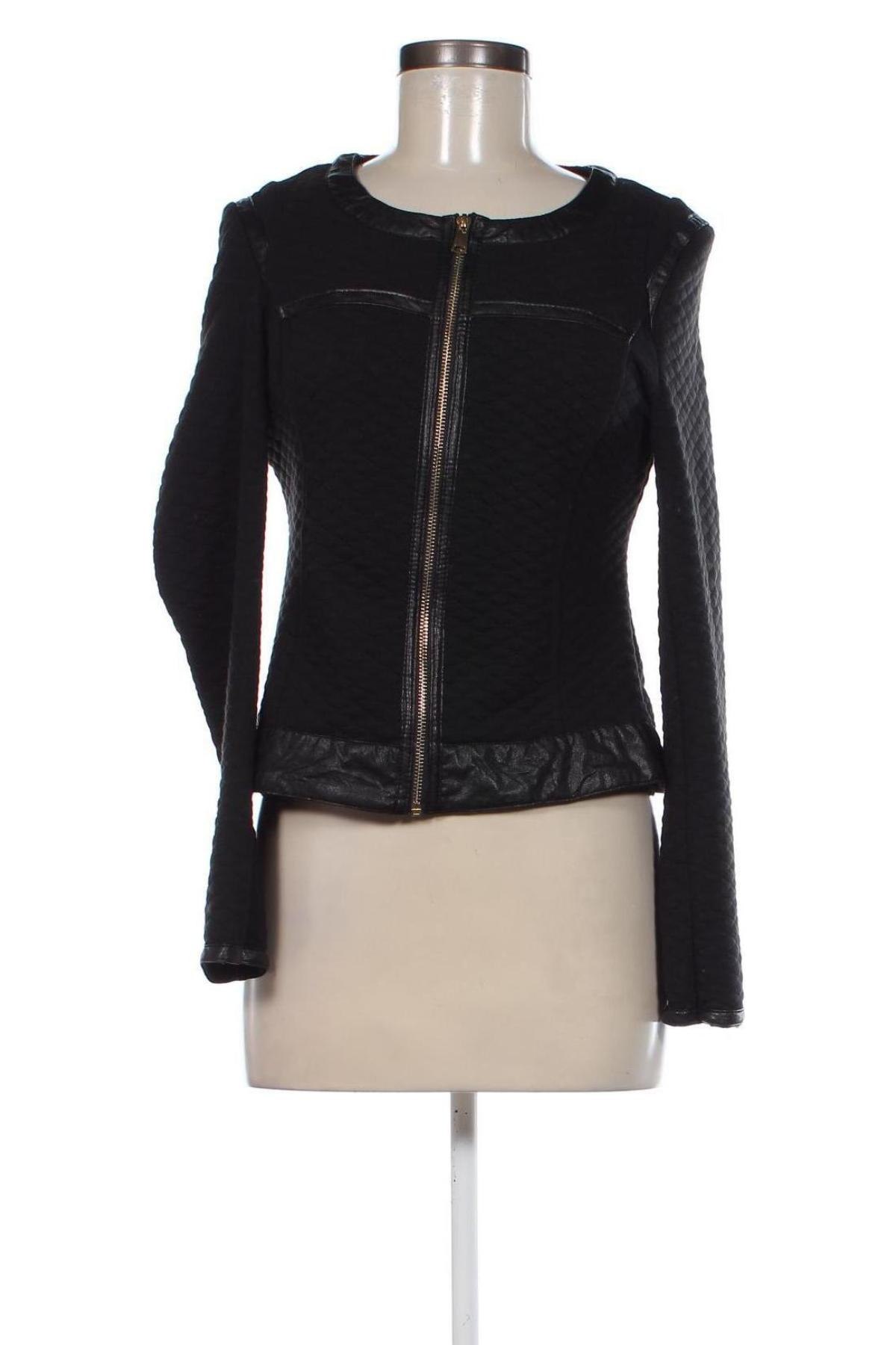 Γυναικείο μπουφάν Haily`s, Μέγεθος S, Χρώμα Μαύρο, Τιμή 18,93 €