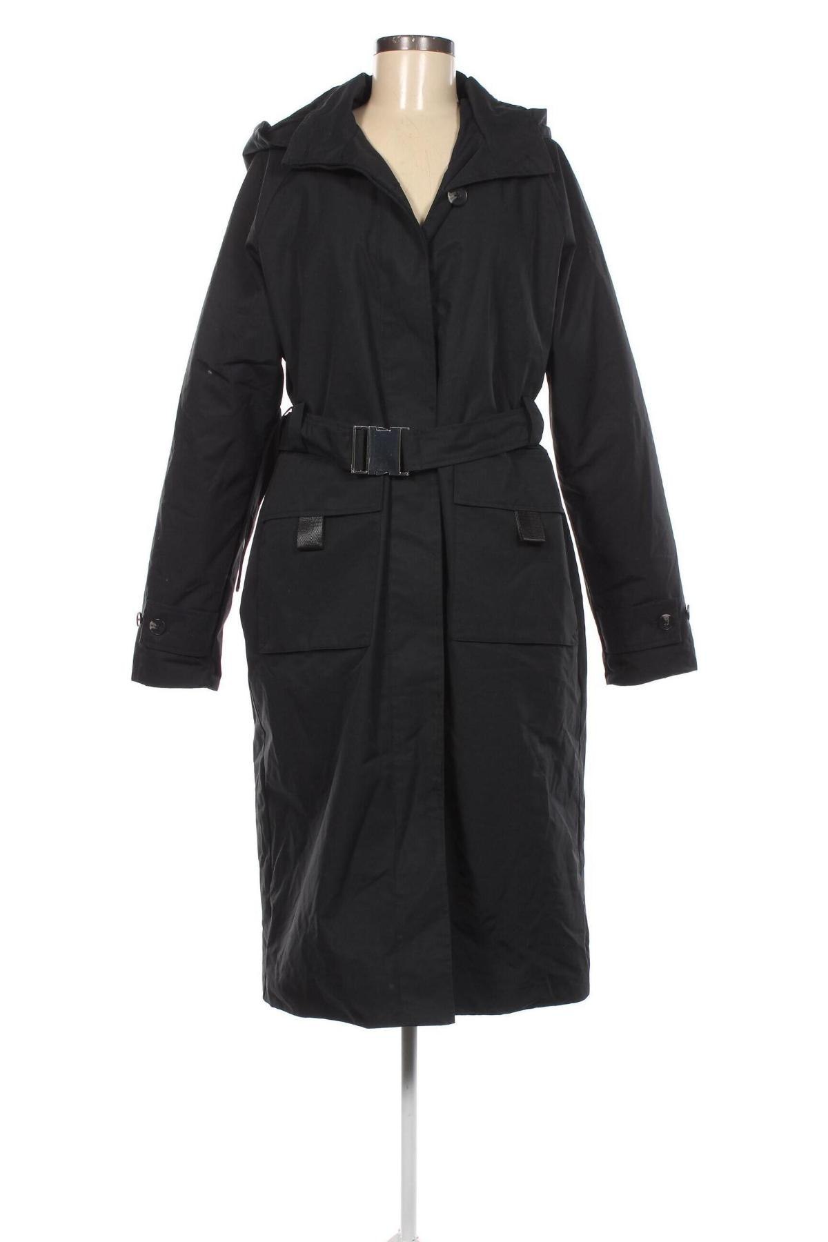 Γυναικείο μπουφάν Han Kjobenhavn, Μέγεθος S, Χρώμα Μαύρο, Τιμή 83,07 €