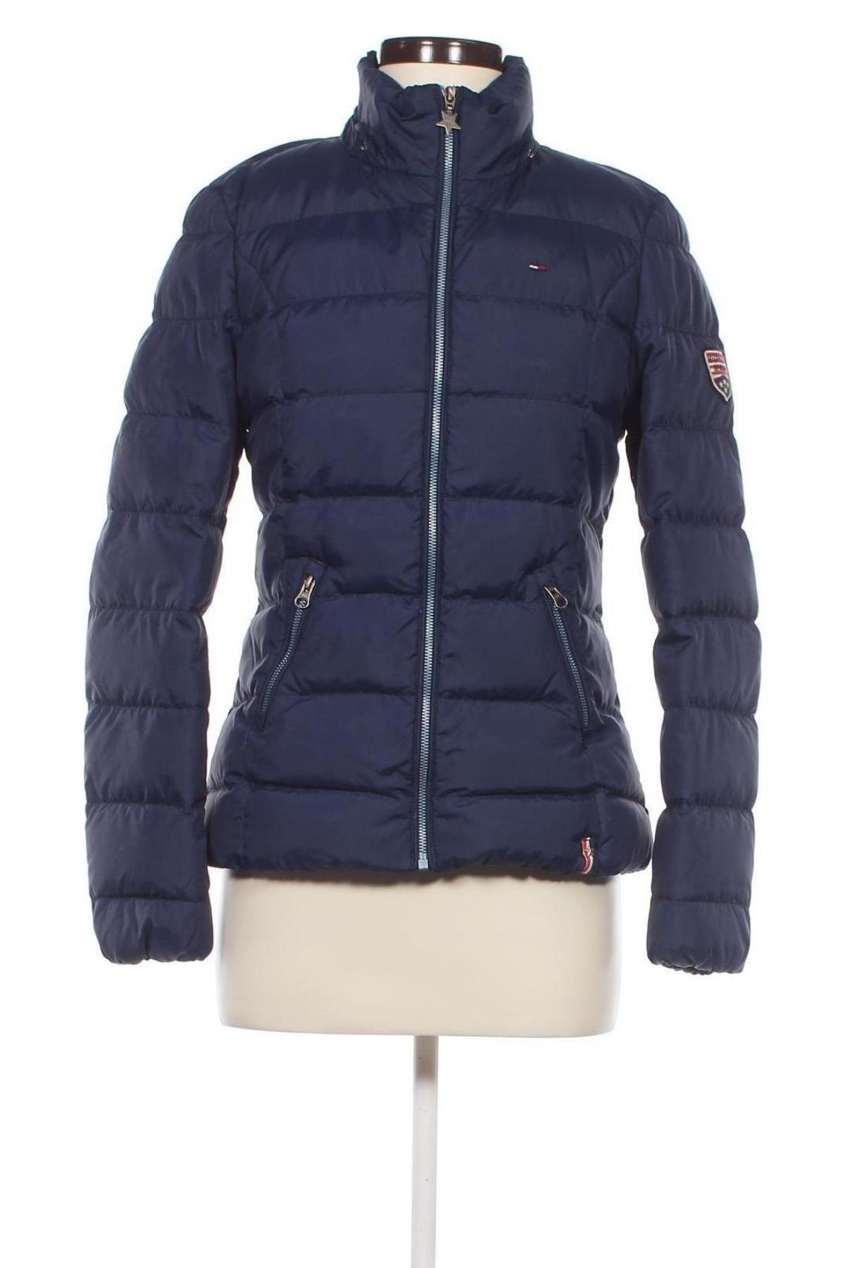 Dámska bunda  Hilfiger Denim, Veľkosť S, Farba Modrá, Cena  70,65 €