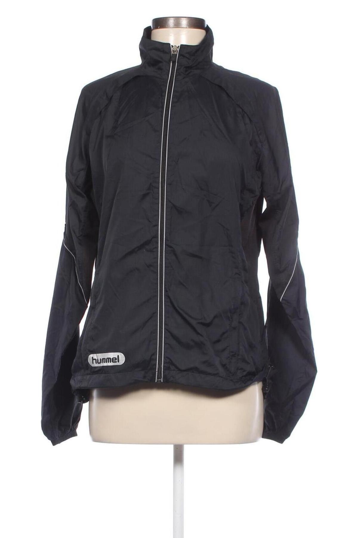 Dámska bunda  Hummel, Veľkosť L, Farba Čierna, Cena  10,78 €