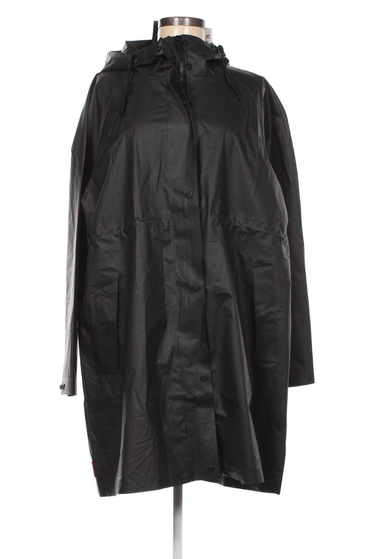 Γυναικείο μπουφάν Hunter, Μέγεθος M, Χρώμα Μαύρο, Τιμή 57,55 €