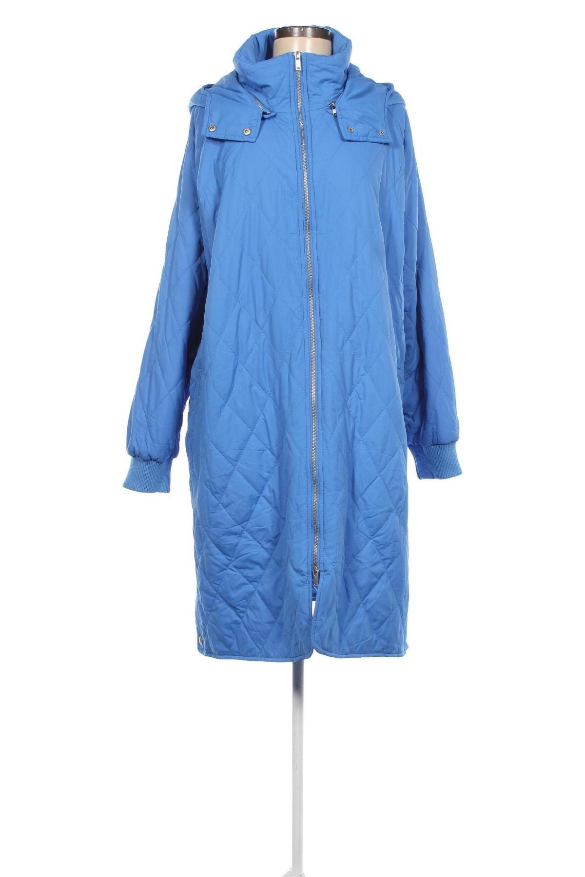 Γυναικείο μπουφάν In Wear, Μέγεθος XL, Χρώμα Μπλέ, Τιμή 50,23 €