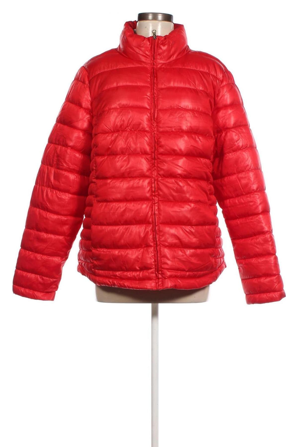 Damenjacke Janina, Größe XL, Farbe Rot, Preis € 26,23