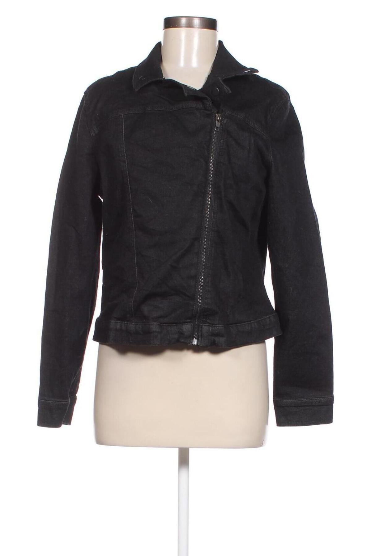 Γυναικείο μπουφάν Jessica Simpson, Μέγεθος L, Χρώμα Μαύρο, Τιμή 13,36 €