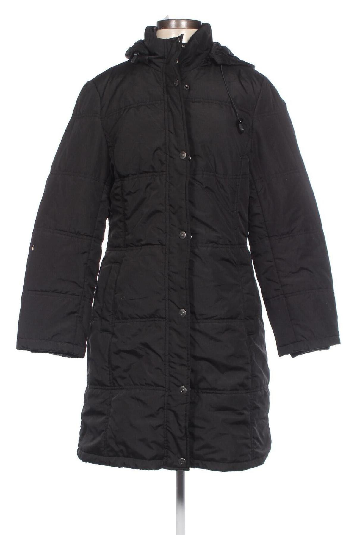 Dámska bunda  Just For You, Veľkosť S, Farba Čierna, Cena  25,52 €