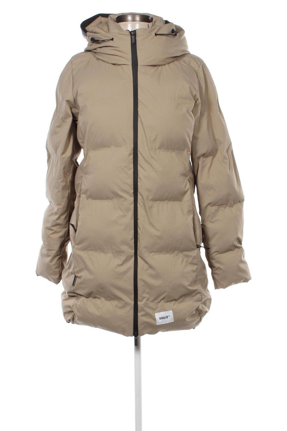 Damenjacke Khujo, Größe M, Farbe Beige, Preis € 54,99