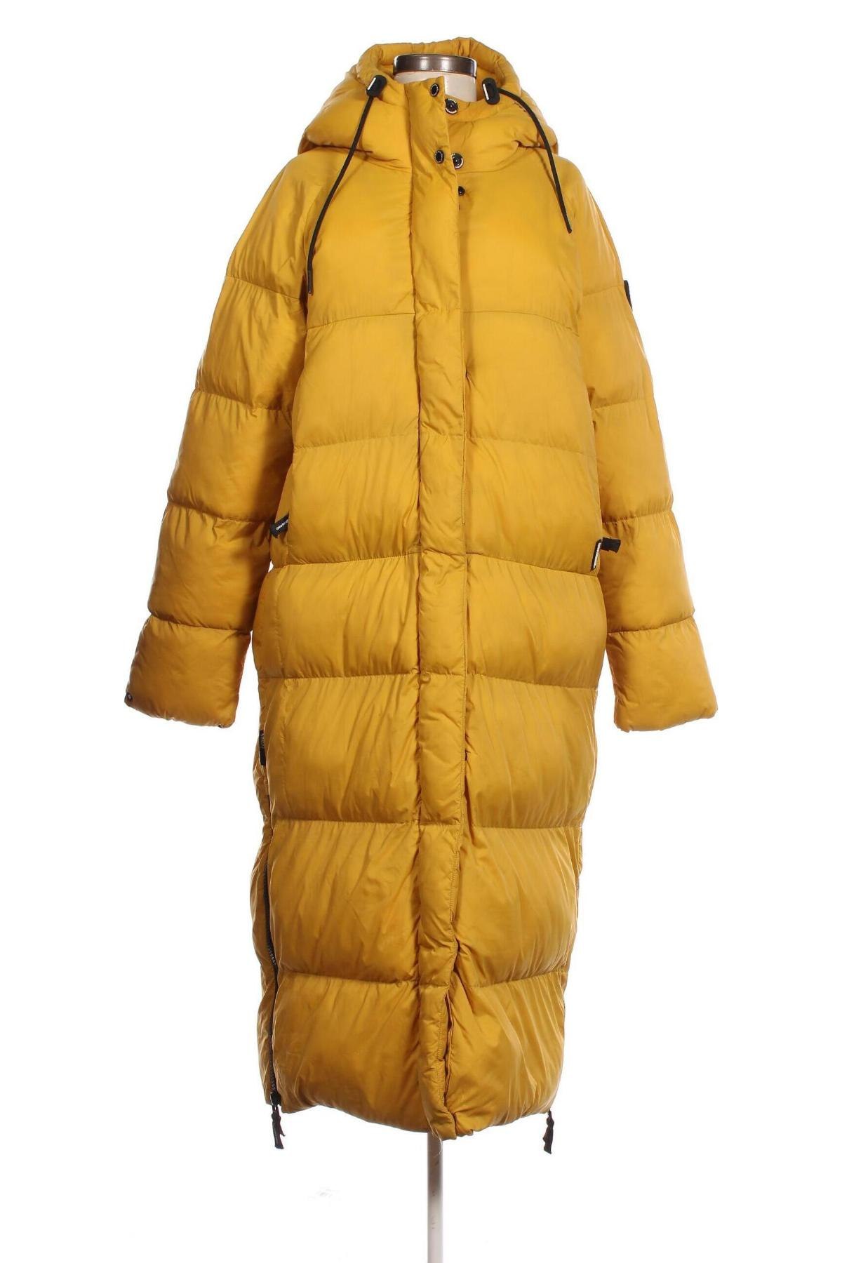 Damenjacke Khujo, Größe XXL, Farbe Gelb, Preis 102,45 €