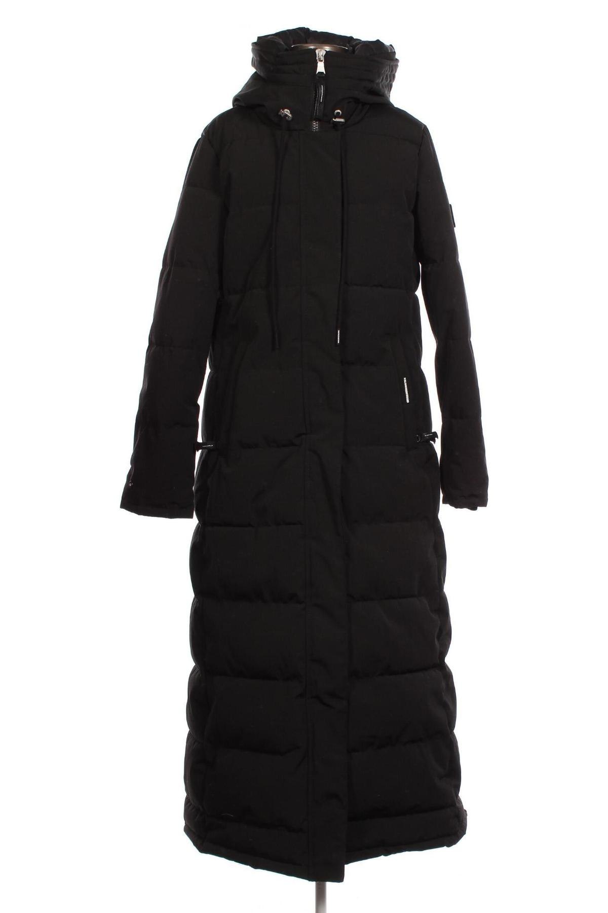 Dámska bunda  Khujo, Veľkosť L, Farba Čierna, Cena  95,62 €