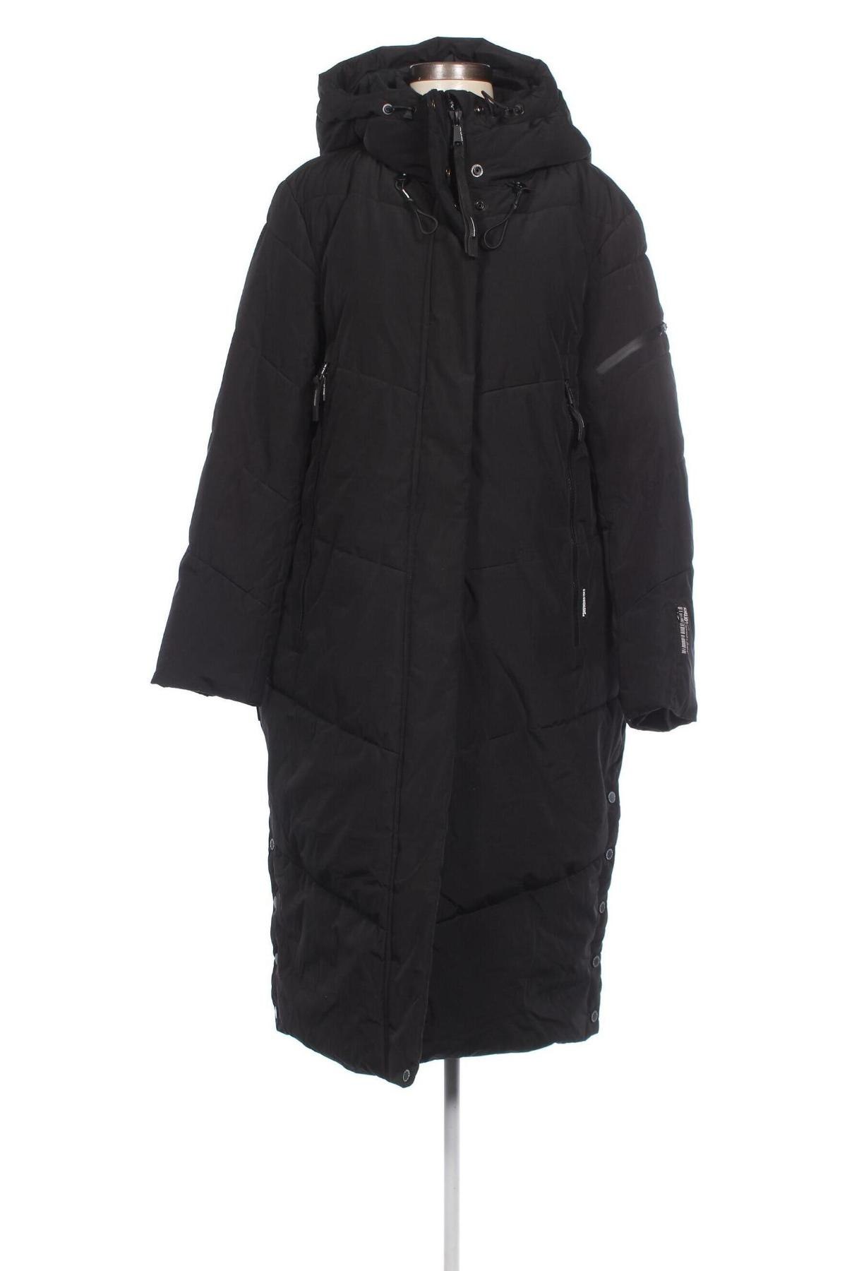 Damenjacke Khujo, Größe XL, Farbe Schwarz, Preis € 95,62